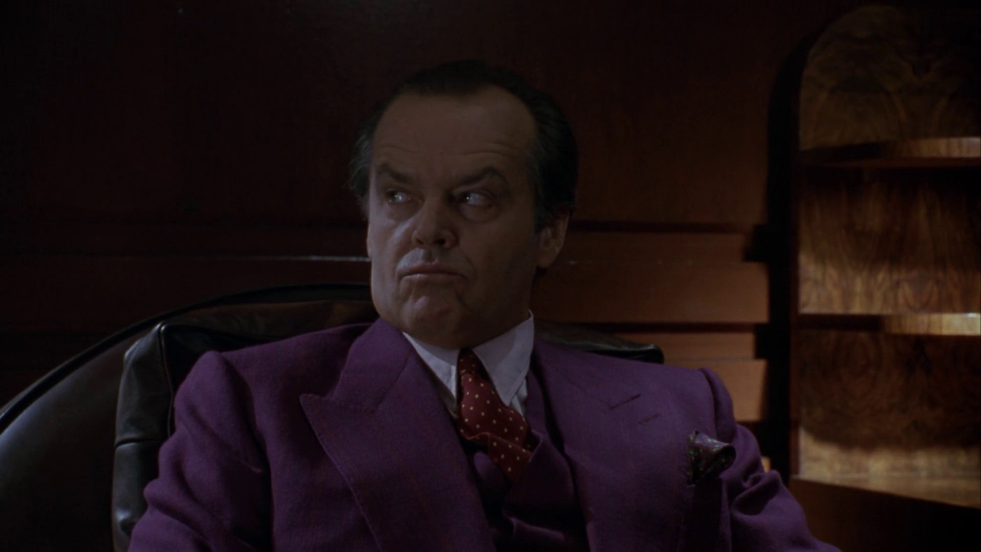 Wallpaper #Le-HTJMBMN-XEVvVXz7D61 The Joker Jack Nicholson Batman Wiki Fandom Powered by Wikia