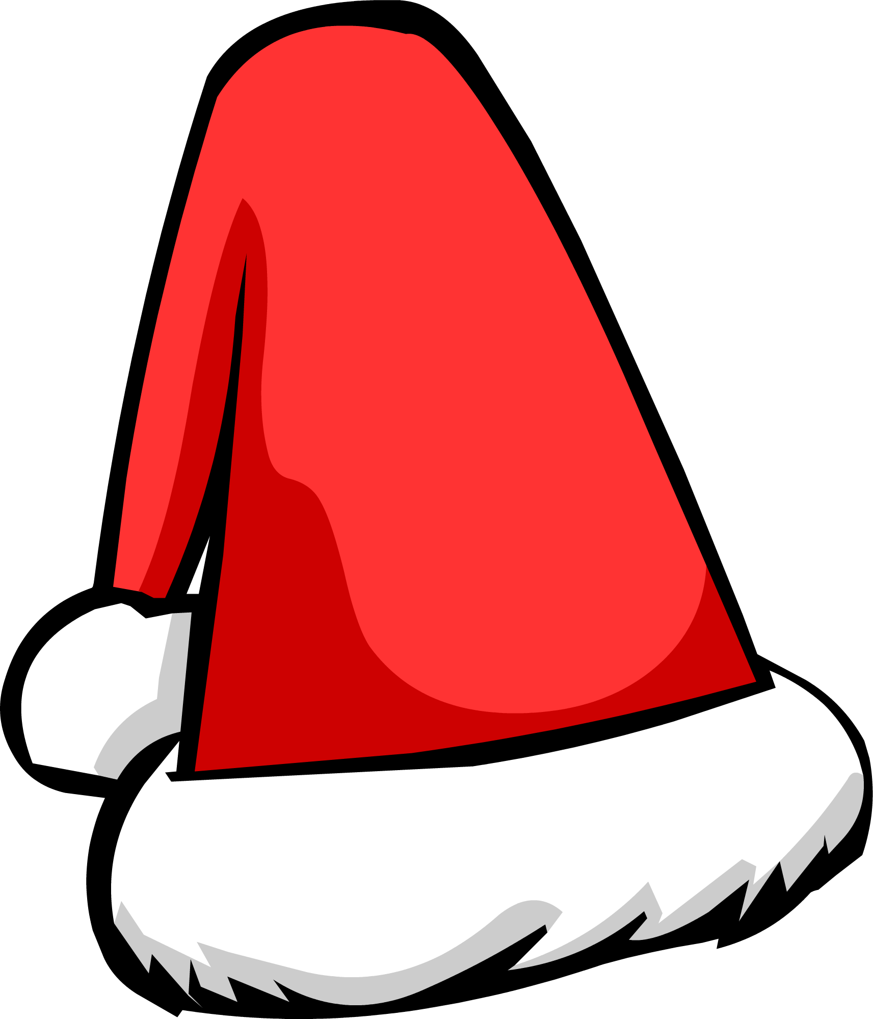 Wallpaper #DUC0L5MBJhL2WPbabr7m382 Santa Hat Club Penguin Wiki Fandom Powered by Wikia