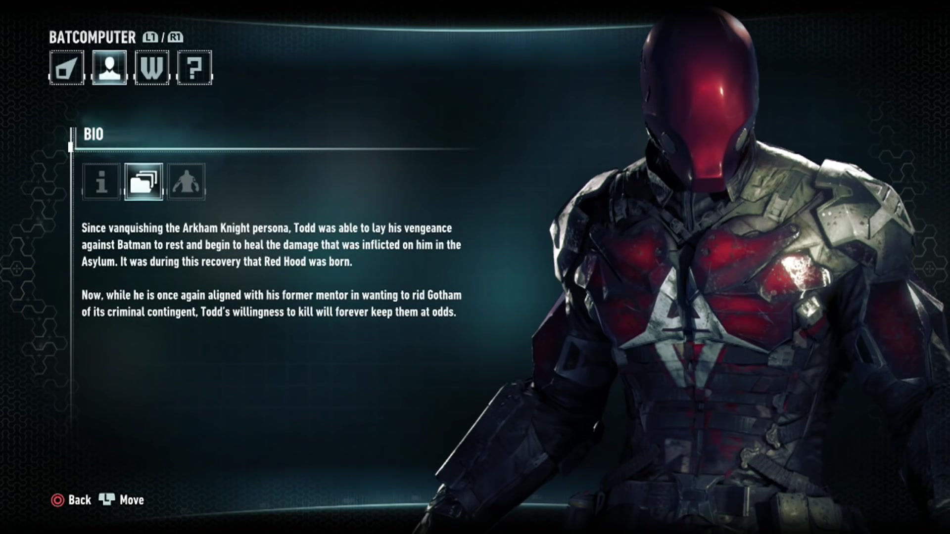 Wallpaper #EHfiJZMB-pgBXx60UKCj241 Image Batman Arkham Knight All Character Bios 333jpg Arkham Wiki