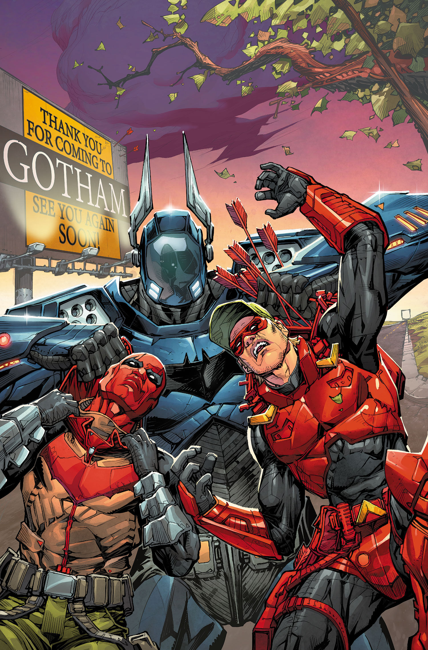Wallpaper #CVjgM5MBzN9vxX34iDra278 Image Red Hood Arsenal Vol 1 5 Textlessjpg DC Database Fandom
