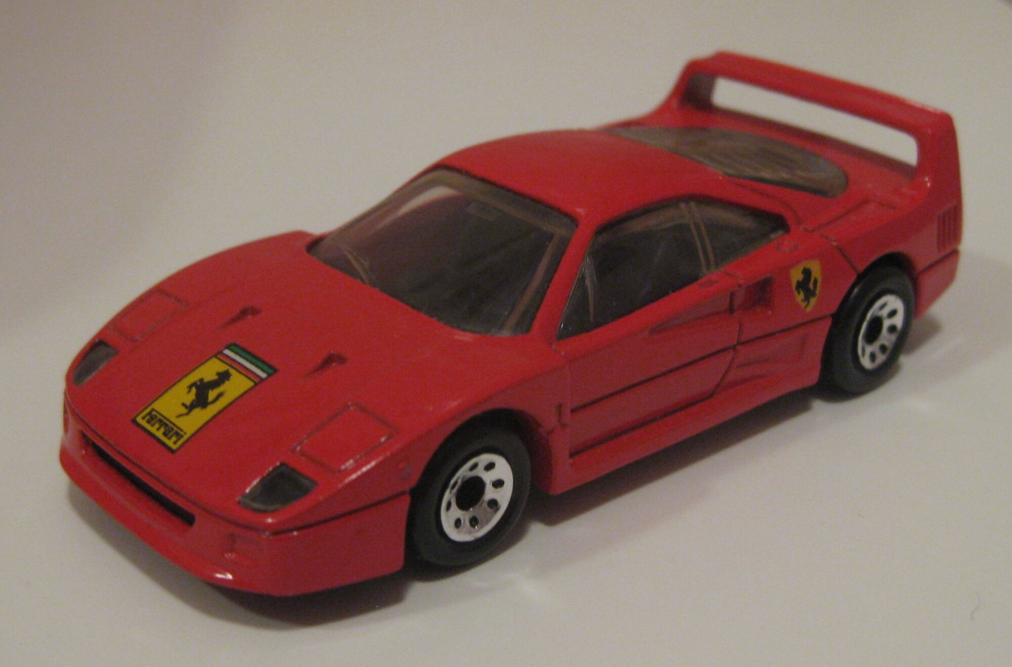 Wallpaper #mn3F9o4Bnwiau_P6HxKH1 Image Ferrari F40 89 93jpg Matchbox Cars Wiki Fandom Powered