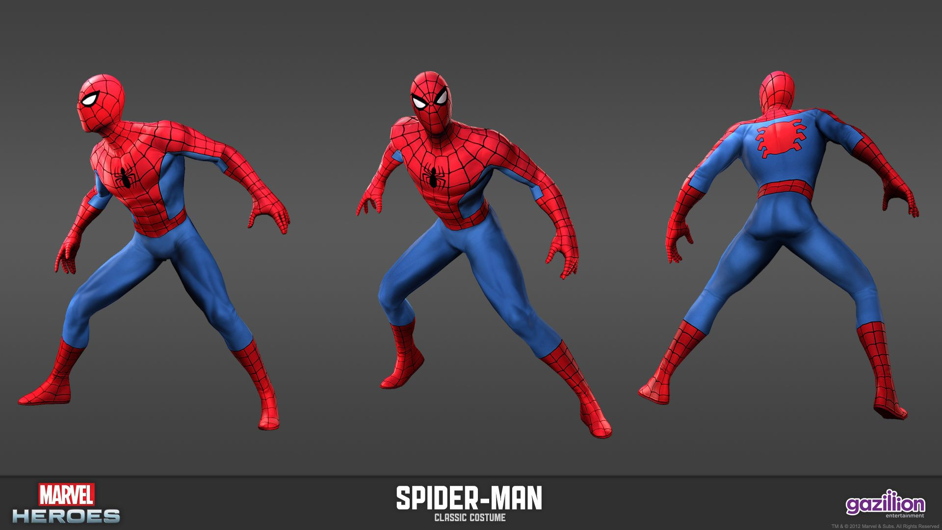 Wallpaper #hR1zLJMBlOZrFDOkx8r250 Image Spiderman Classic Modeljpg Marvel Heroes Wiki Fandom