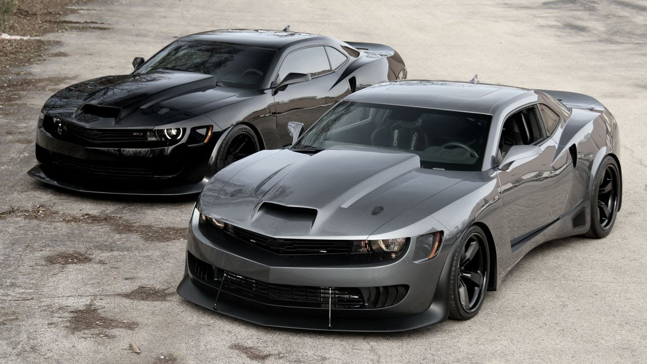 Wallpaper #Sbj22pIBJvJKYCmEG_T0568 Gen 3 Camaro Wide Body Kit