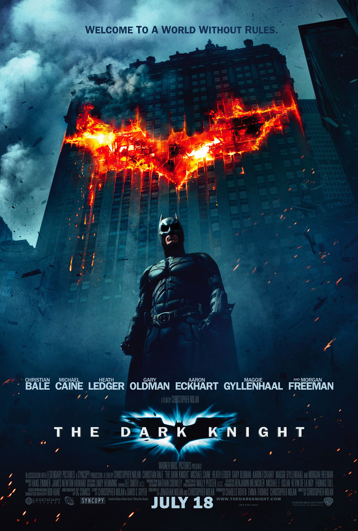 Wallpaper #0xlXLo8BtGB6xQ781JRM45 Amazing New Poster for the Dark Knight Firstshowingnet