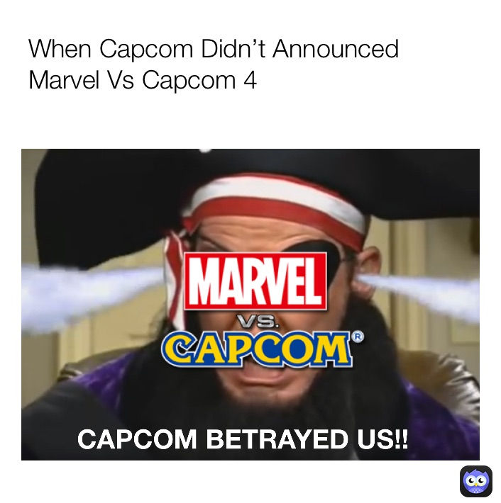 Wallpaper #n5wW4pIBZHQxiYarDb7d251 Marvel vs Capcom Fans Right Now at Keaton4tide Memes