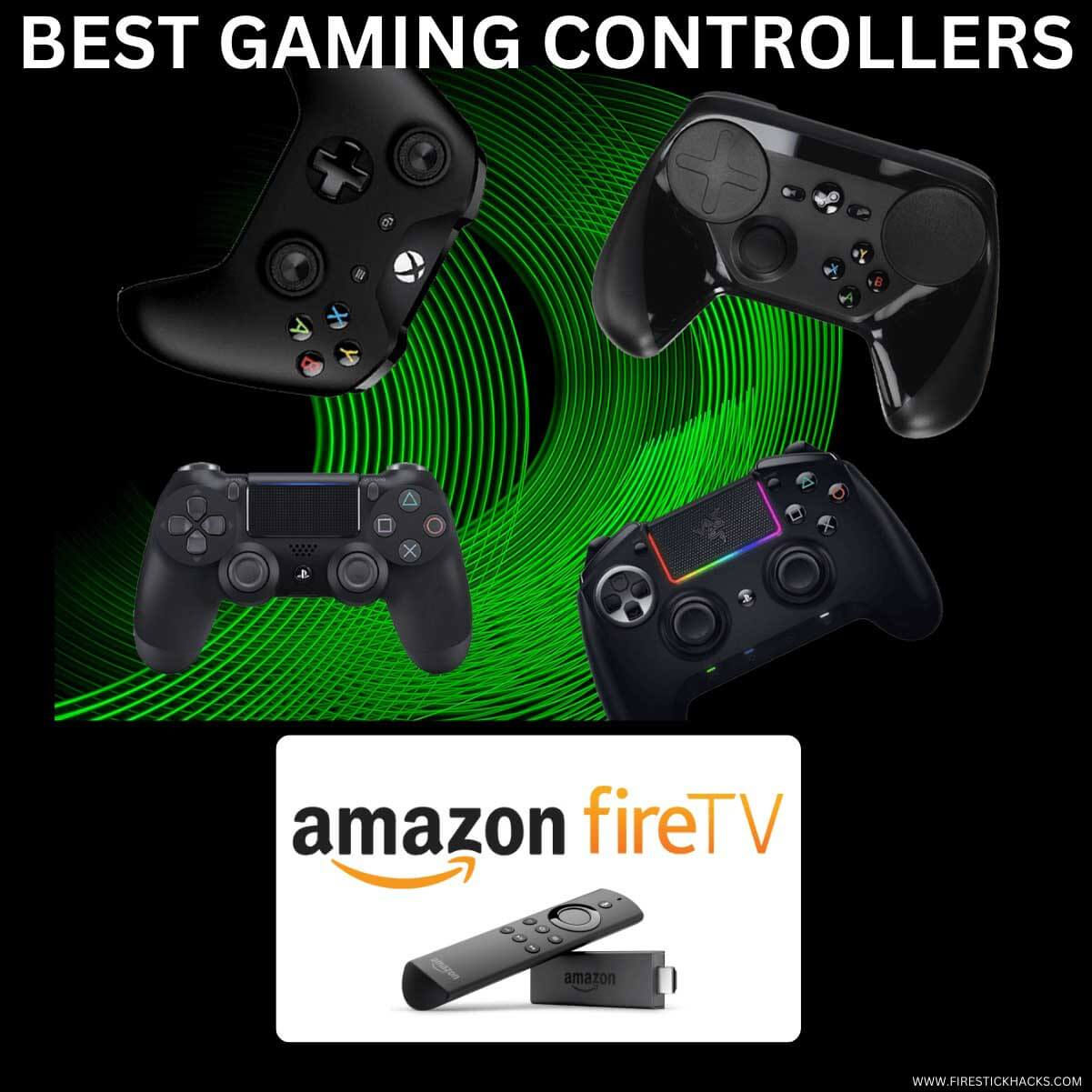 Wallpaper #gbjO3JIBJvJKYCmEZP2A155 Best Gaming Controller on Firestick 2024