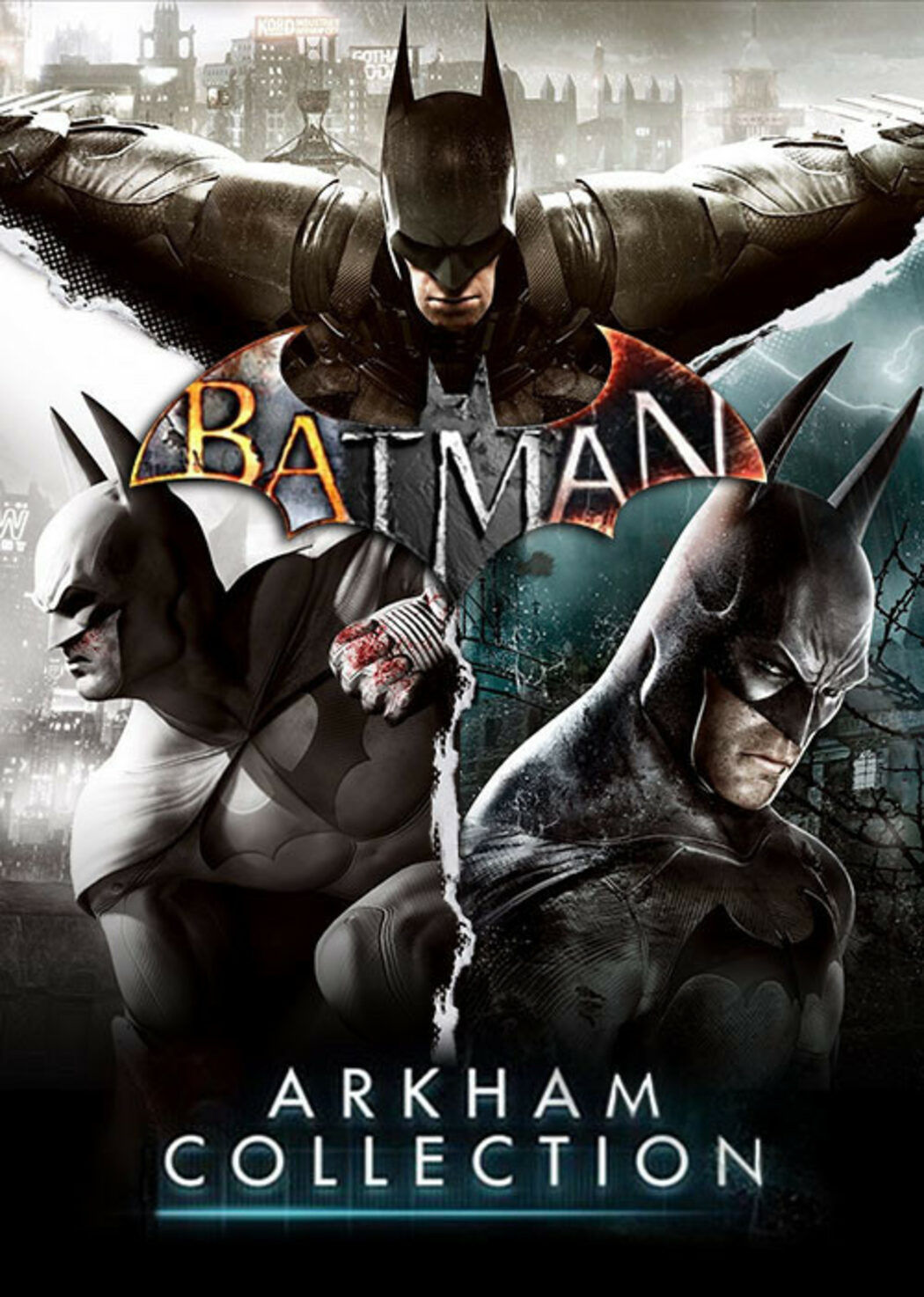 Wallpaper #mGhnG5MBSpphPi3-Lh8l71 Batman Arkham Collection Steam Cd Key Productkeysdk