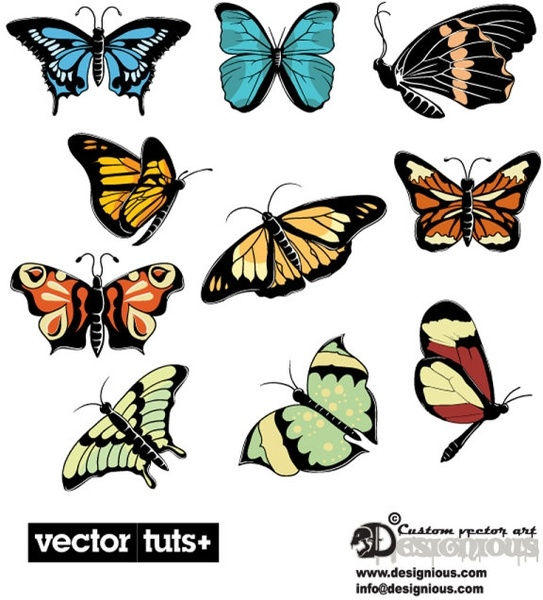 Wallpaper #eJyi4ZIBZHQxiYar67ym80 Beautiful Butterflies Vector Free Vector in Encapsulated Postscript Eps