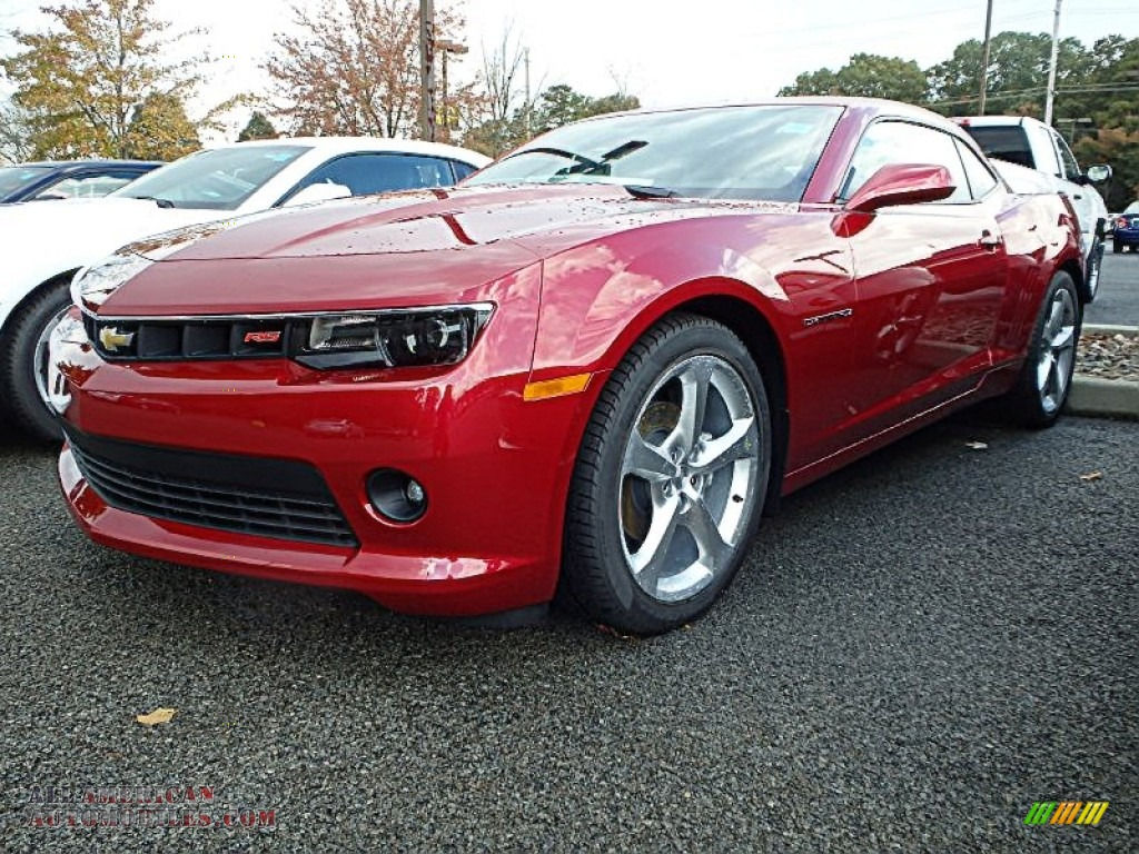 Wallpaper #VRmCHI8BtGB6xQ78m3UA24 Red Camaro Rs 2015 Najasfashion