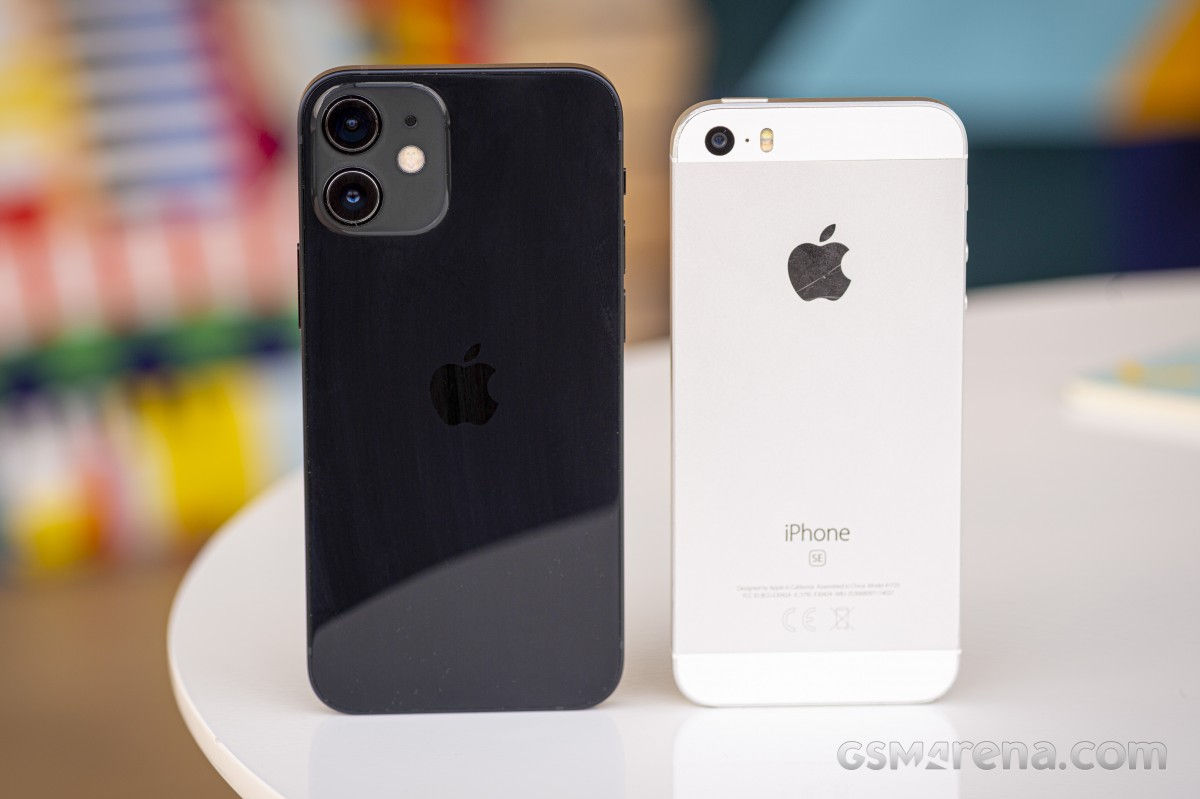 Wallpaper #V-piVZMBlwTYPL18sg0z11 Apple iPhone 12 Mini Review Design Build Handling
