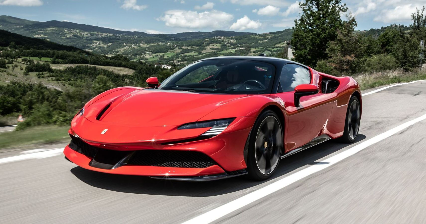 Wallpaper #EX1W8I4Bnwiau_P6AQYX15 A Guide to Buying the 2023 Ferrari Sf90 Stradale