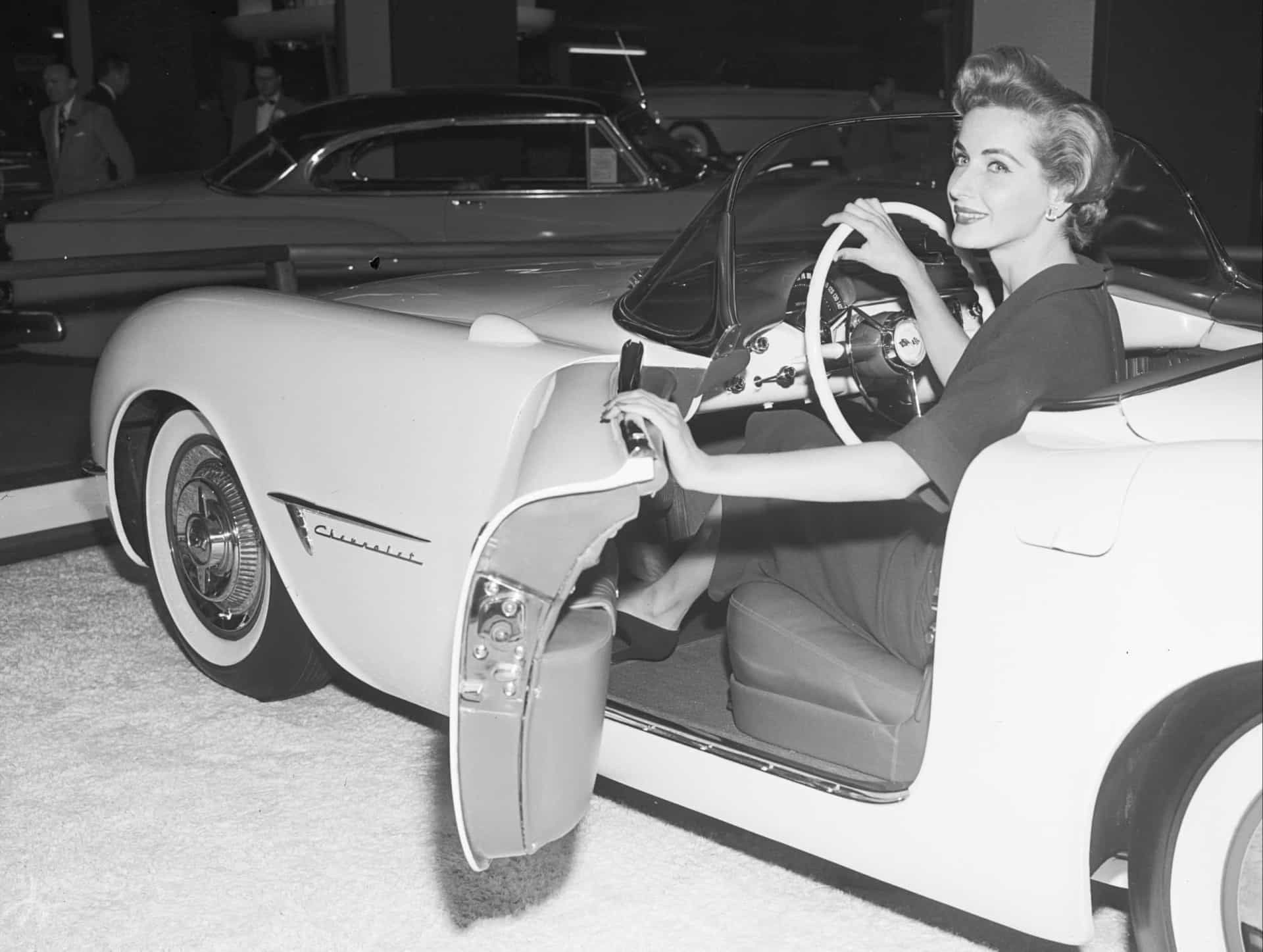 Wallpaper #ZSxtSpMB0E1QgA7wq_Y9171 Discover the History of the Iconic Chevrolet Corvette