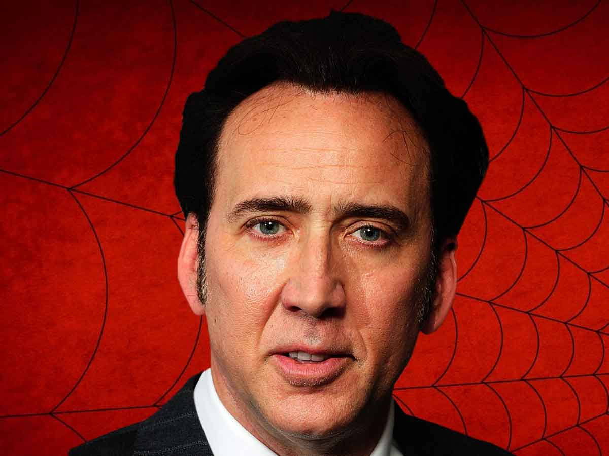 Wallpaper #GECKMZMBJhL2WPbaxMdg323 Nicolas Cage Protagonizara La Serie Spider Man Noir En Accion Real