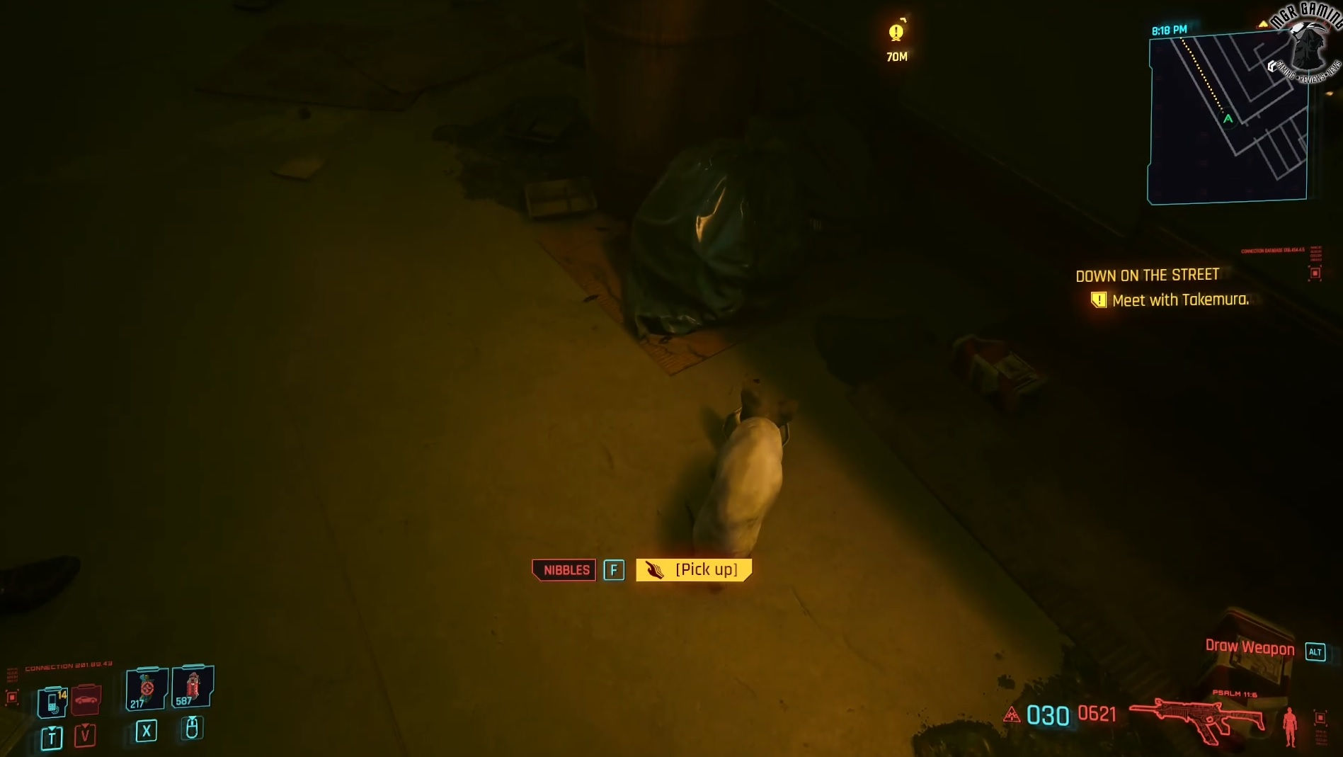 Wallpaper #2W0WaJcBycdYOYFTPW9J16 Cyberpunk 2077 How to Get Nibbles the Cat Mgr Gaming