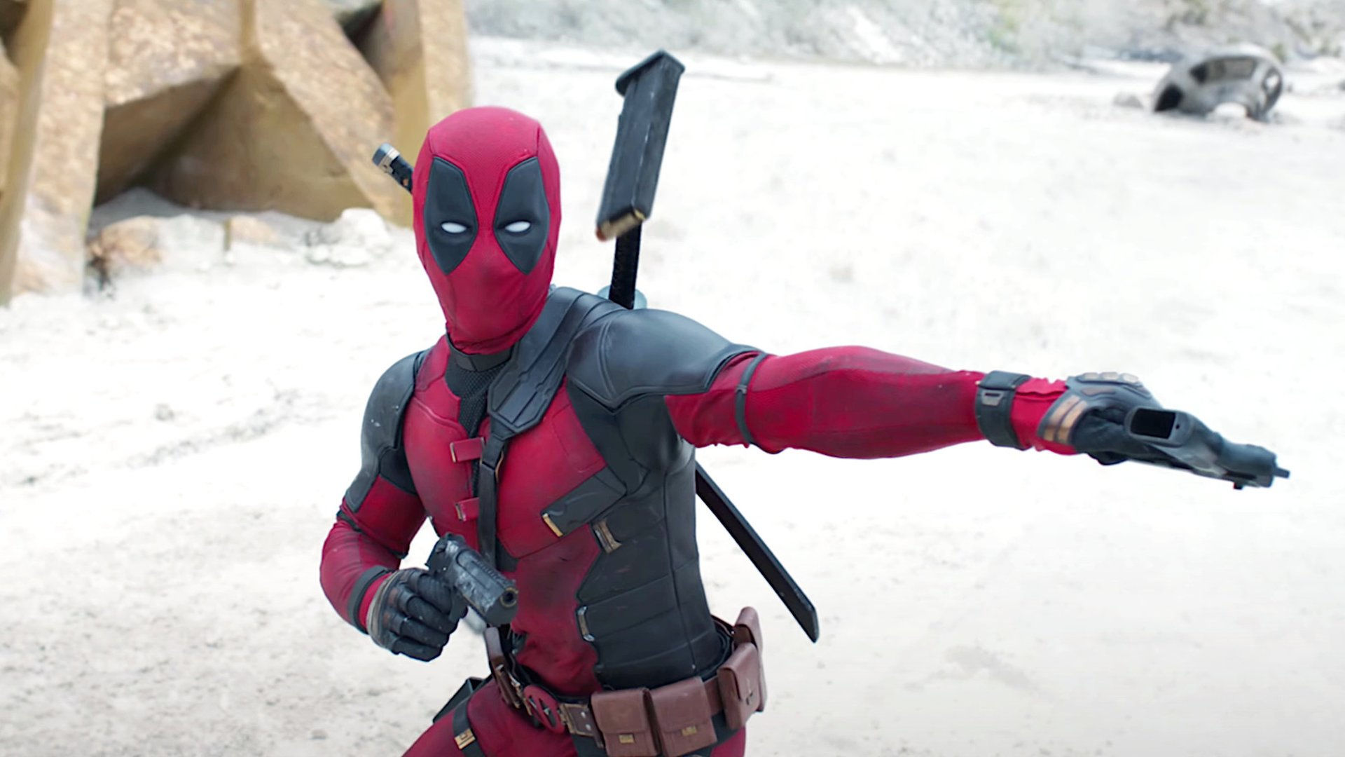 Wallpaper #V2dAE5MBSpphPi3-i_8R78 Weltrekord Schon Vor Kinostart Gebrochen Deadpool Wolverine