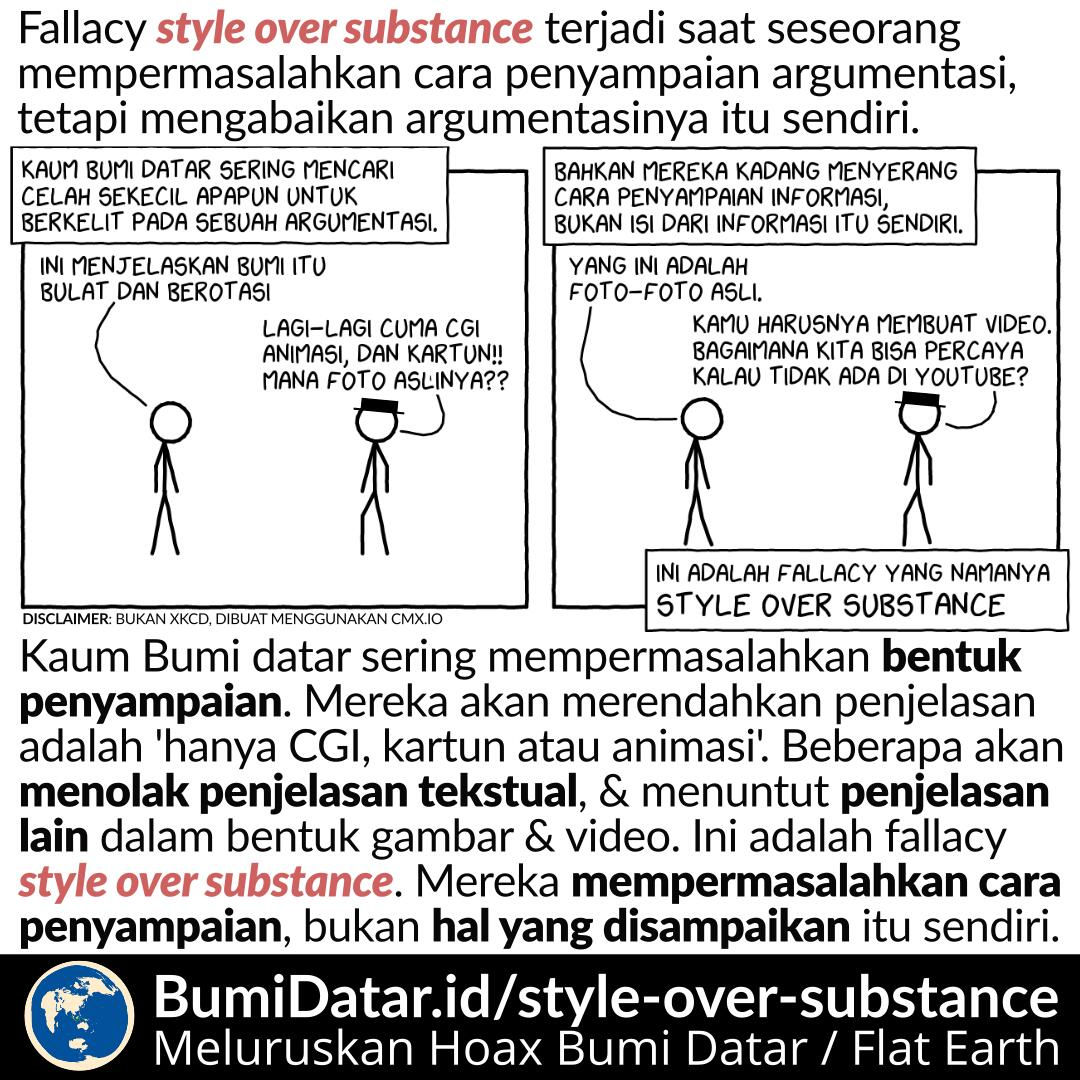 Wallpaper #kupIU5MBlwTYPL18XQoi247 Fallacy Style Over Substance Bumidatarid