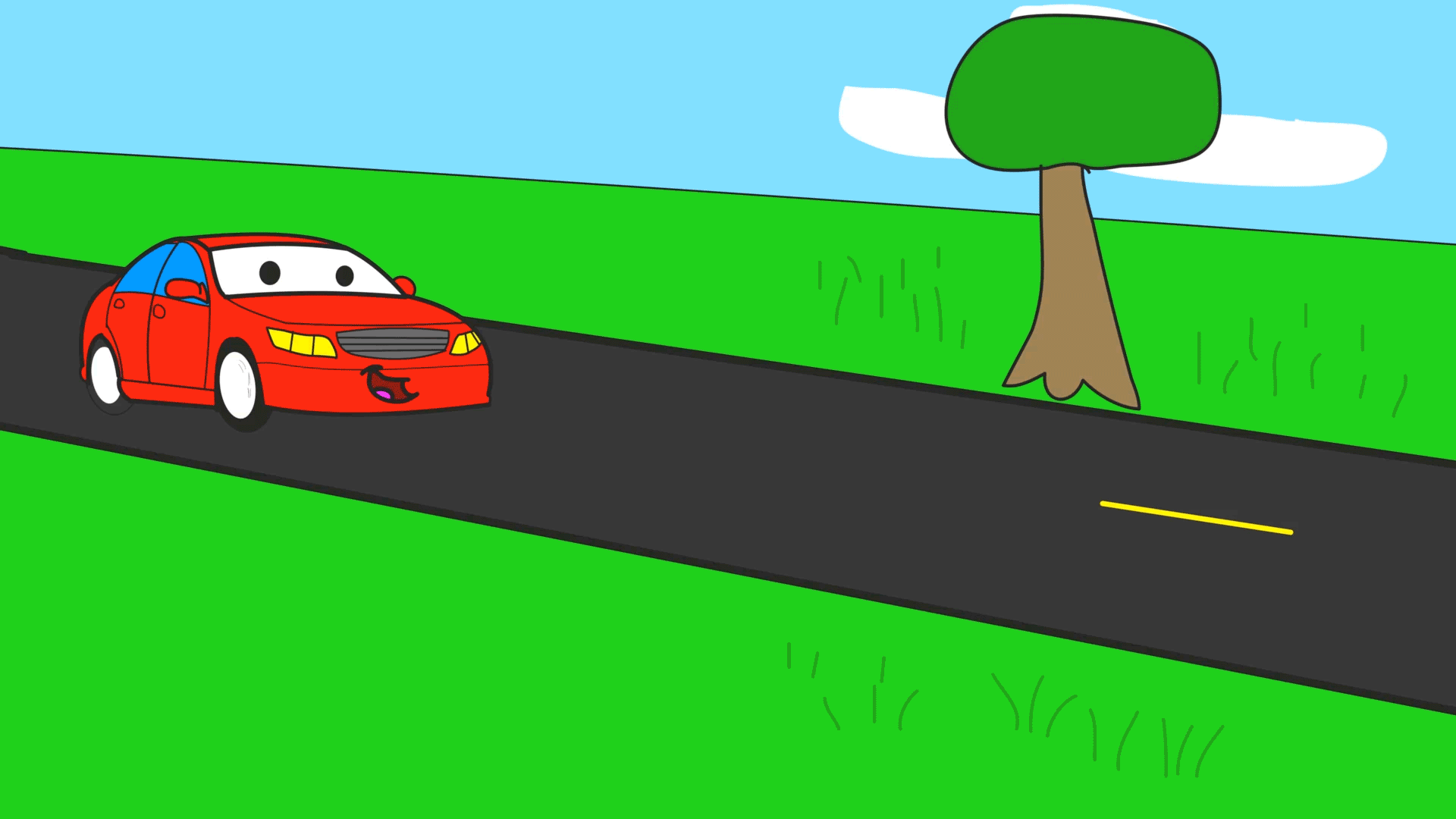 Wallpaper #Tj9HPJMBLiIJ4c9O7ZGl71 Shiny Speeding on the Road Animation by Railtoonbronyfan3751 on Deviantart