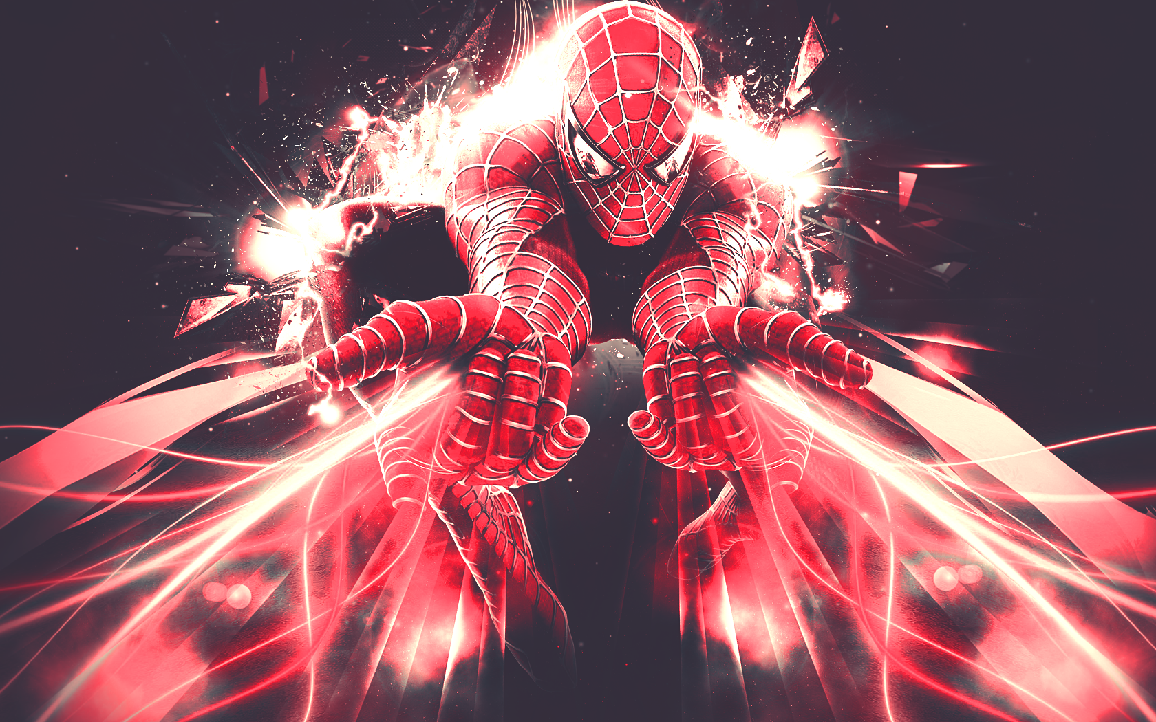 Wallpaper #xH3G7o4Bnwiau_P6jQTI32 Spider Man Wallpaper by Therealvanilla on Deviantart