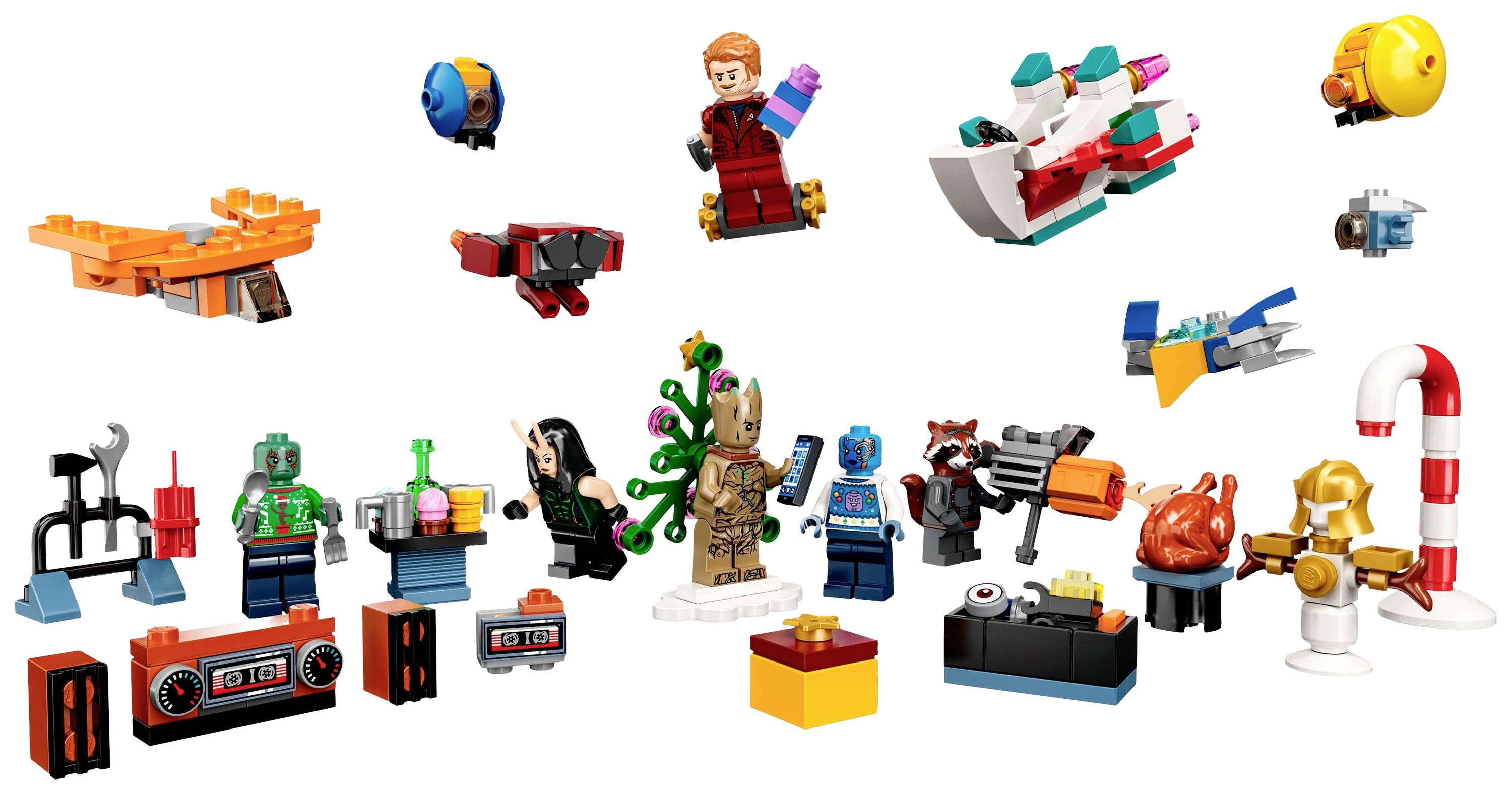 Wallpaper #db2aa Custom Lego Marvel Super Heroes Galactus Minifigure