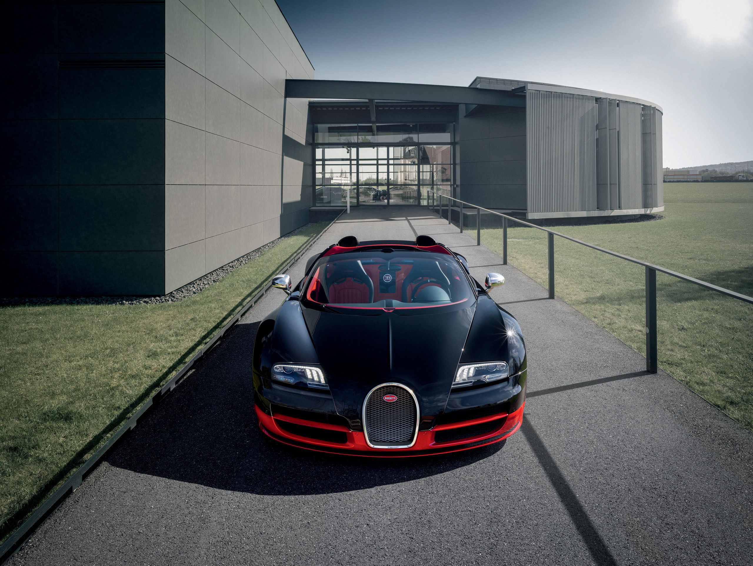 Wallpaper #ImhEGZMBSpphPi3-mhZ2138 Bugatti Veyron 164 Grand Sport Vitesse Roadster Sports Cars Photo