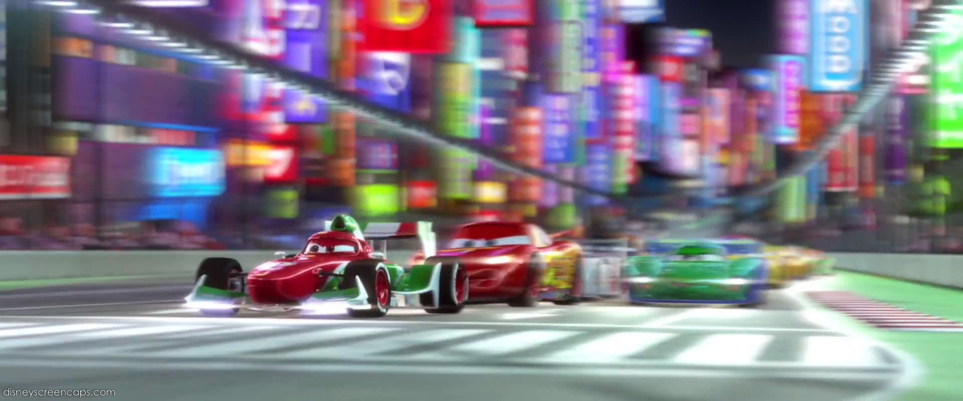 Wallpaper #wxnJM48BtGB6xQ787JvB23 Francesco Bernoulli and Lightning Mcqueen