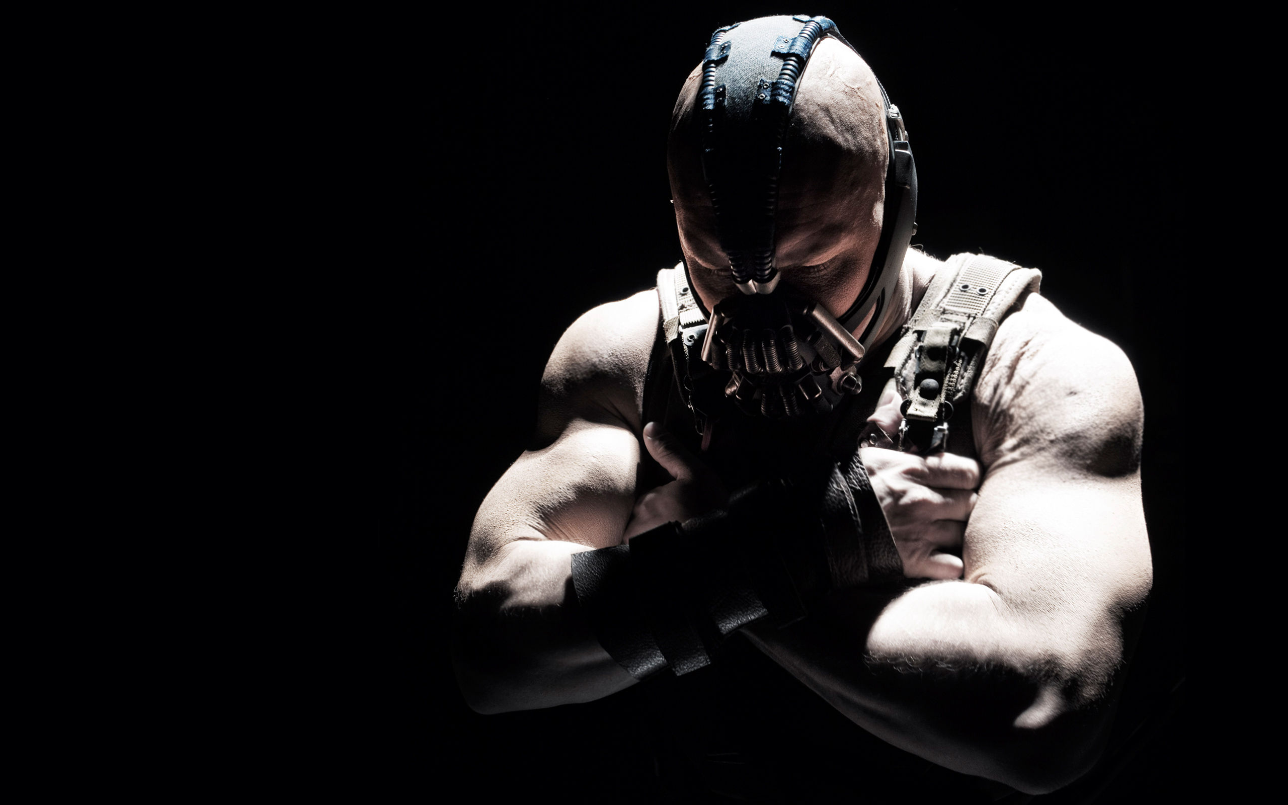 Wallpaper #Zn249I4Bnwiau_P69hD67 Tom Hardy as Bane in the Dark Knight Rises Hq Bane Photo