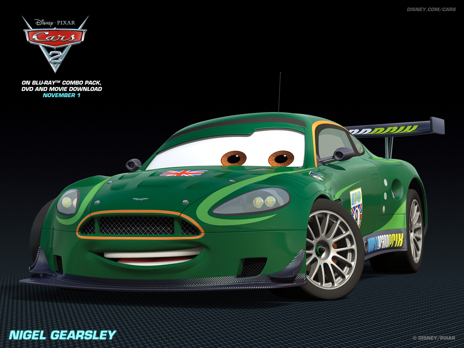 Wallpaper #4ec0a Disney Cars