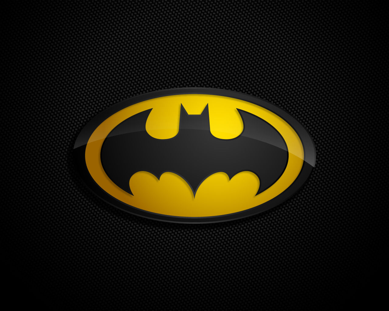 Wallpaper #F44ED Batman Logo on Wall Best Wallpapers