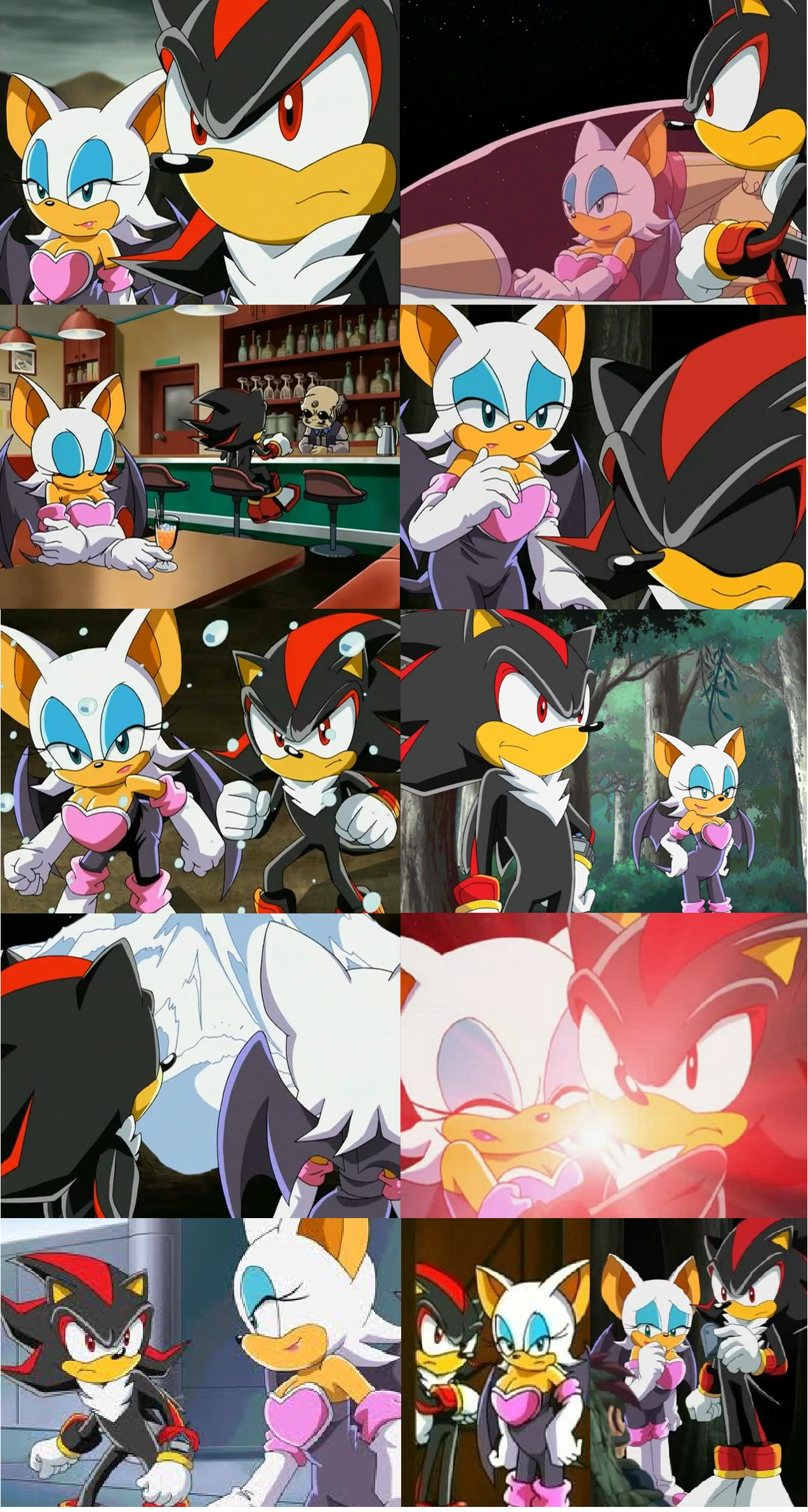 Wallpaper #klhxNJMBzN9vxX346zxu16 Shadow X Rouge