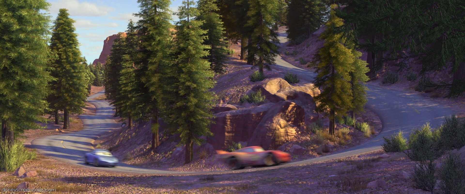 Wallpaper #adb5a Our Exclusive Review of Radiator Springs 500 the Characters the Die