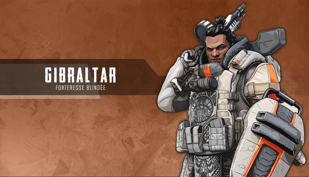 Wallpaper #63c0c How to Play Gibraltar Apex Legends Character Guide Allgamers