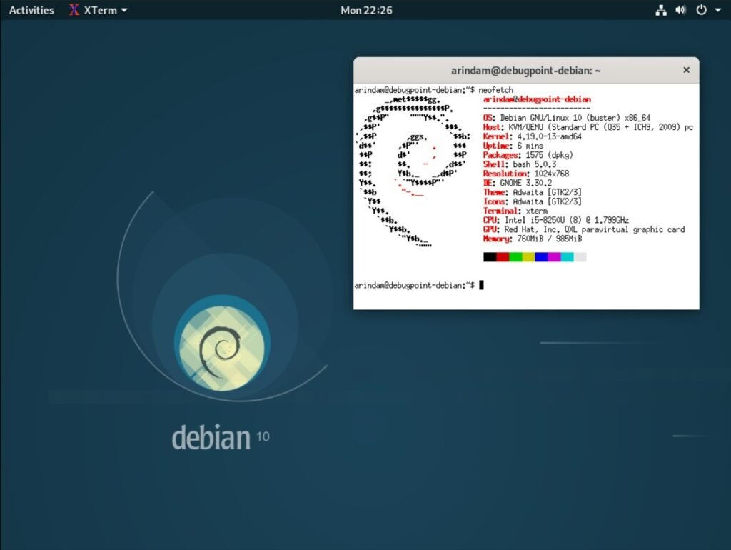 Wallpaper #s2fe85IBSpphPi3-indp67 Debian 107 Released Whats New and Download Upgrade Steps