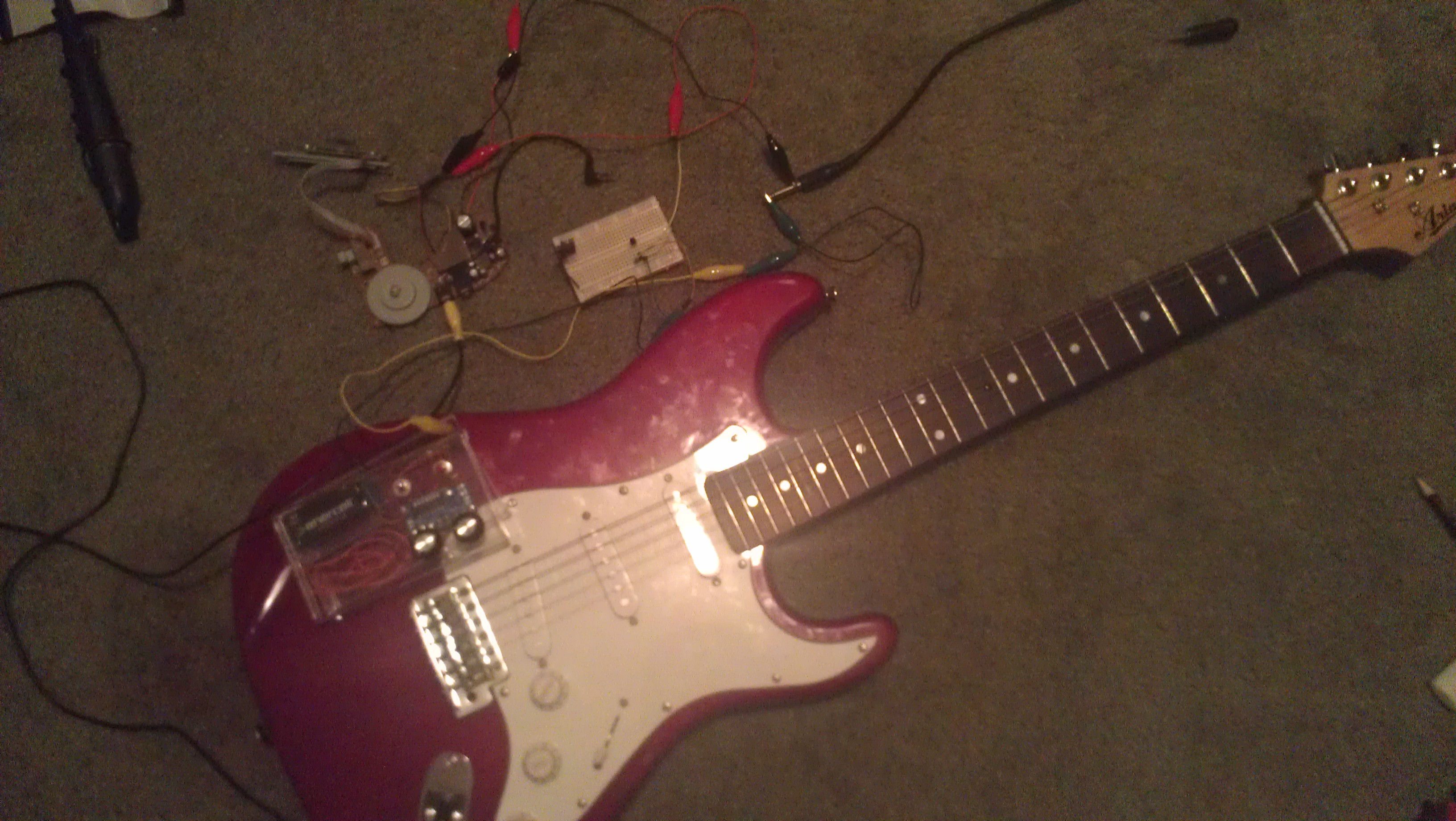 Wallpaper #oWc9-5IBSpphPi3-WZNa132 Atari Punk Console Guitar Effects Box 6 Steps Instructables