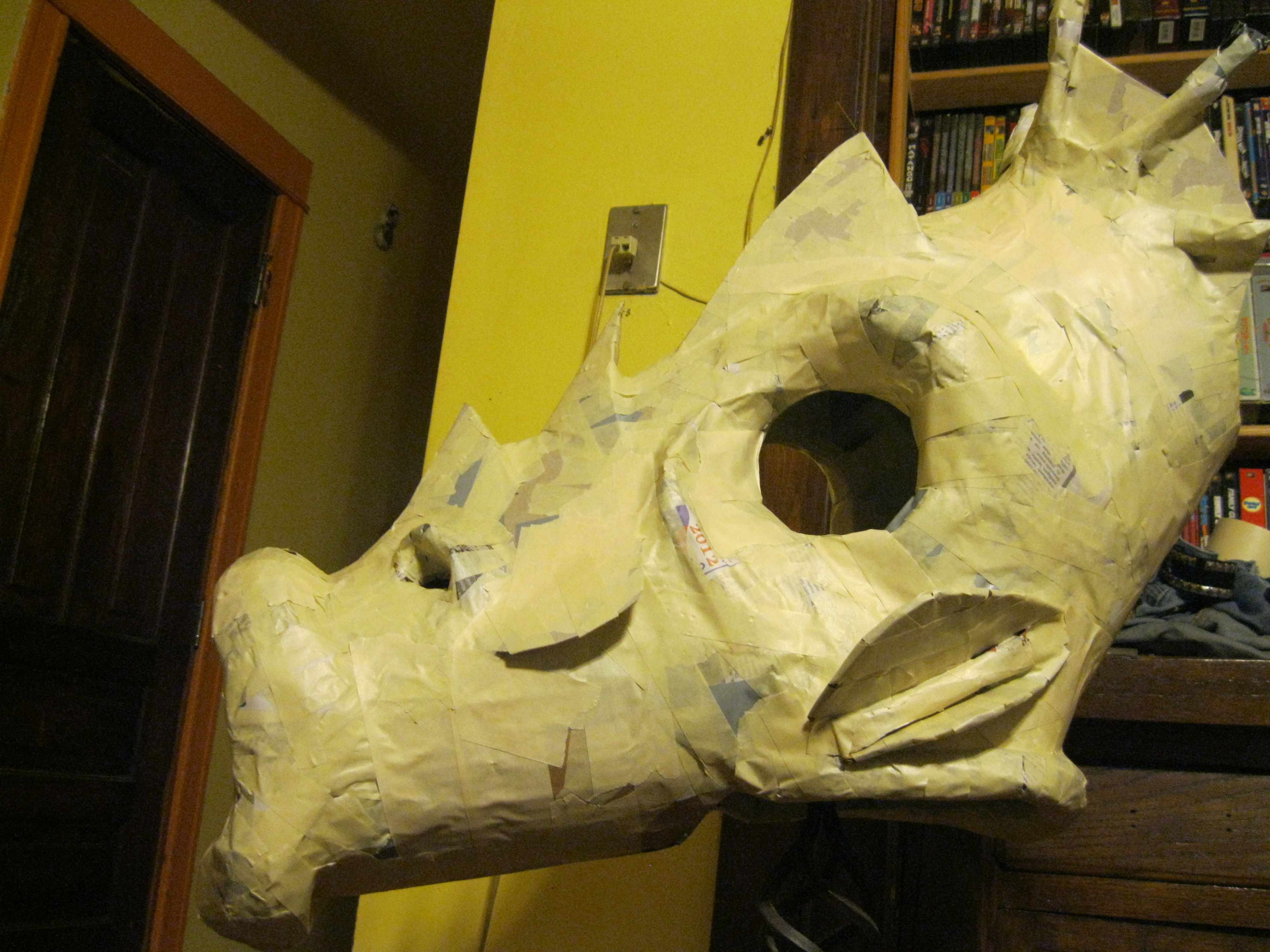 Wallpaper #uwMnZJMBpyOg8YnEDtaL221 Spawn of Cthulhu Mask 11 Steps with Pictures Instructables