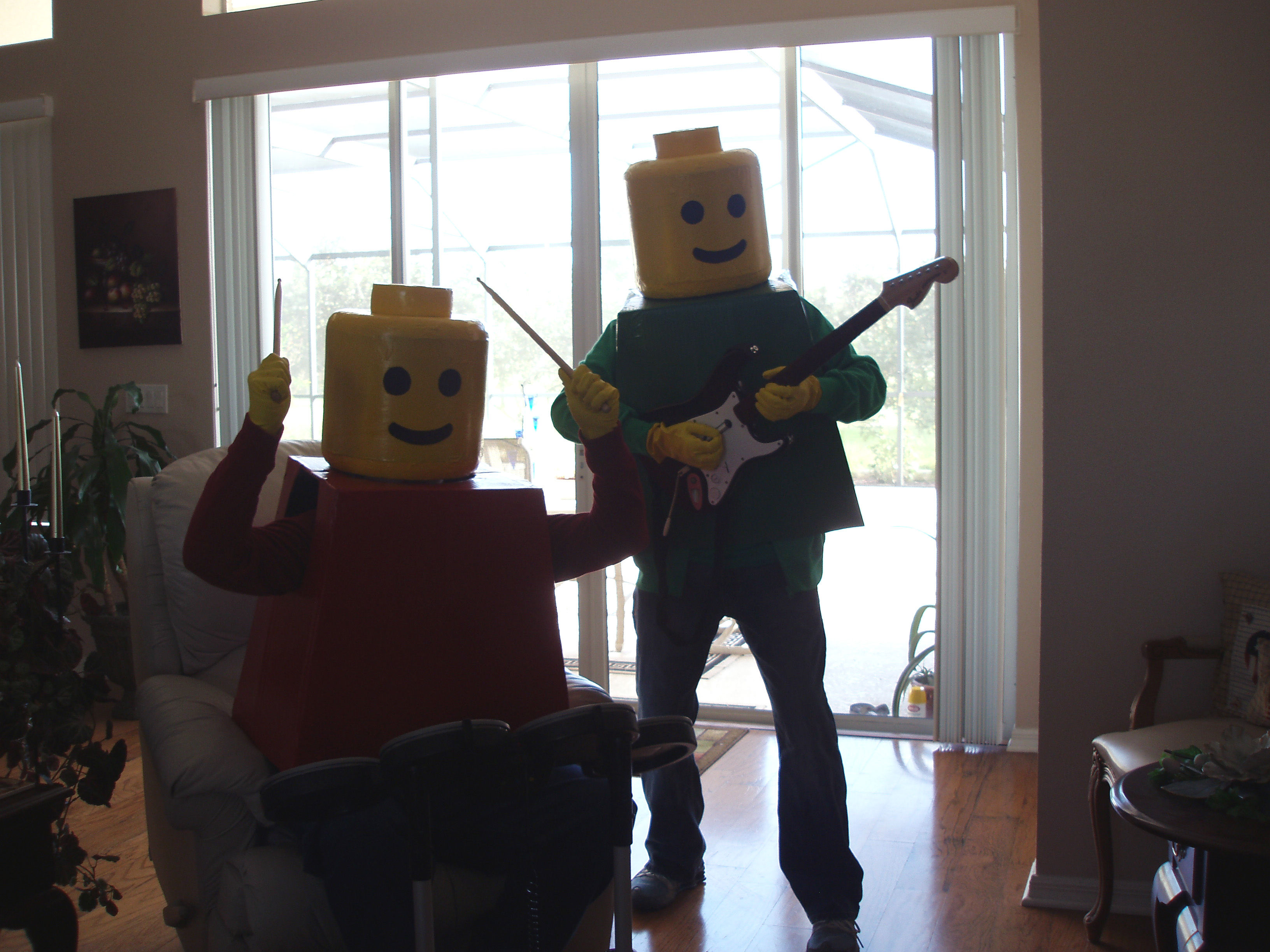 Wallpaper #_l7fMpMBborbLbczQF9762 Lego Man Costume 8 Steps with Pictures Instructables