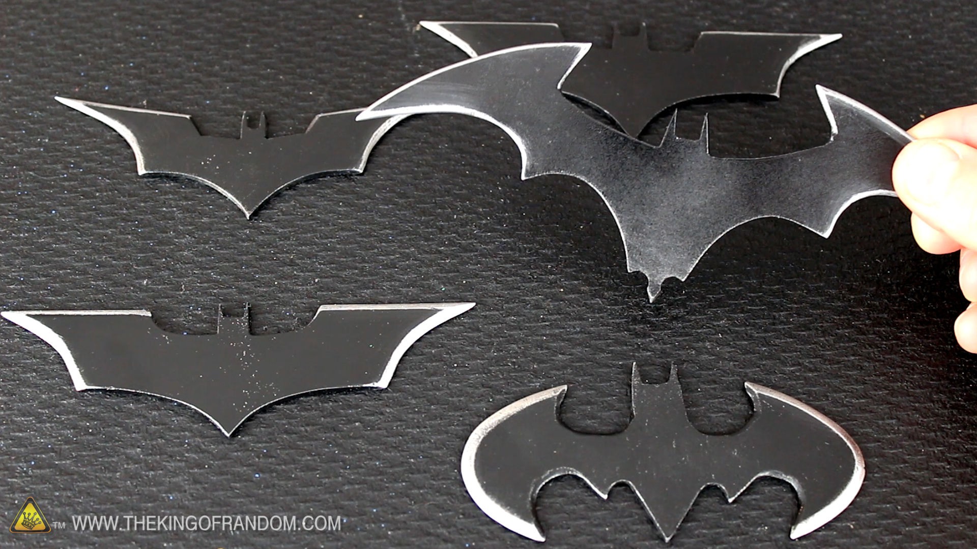 Wallpaper #aH259I4Bnwiau_P6_hCP20 How to Make a Batarang Like the Dark Knight 8 Steps with Pictures
