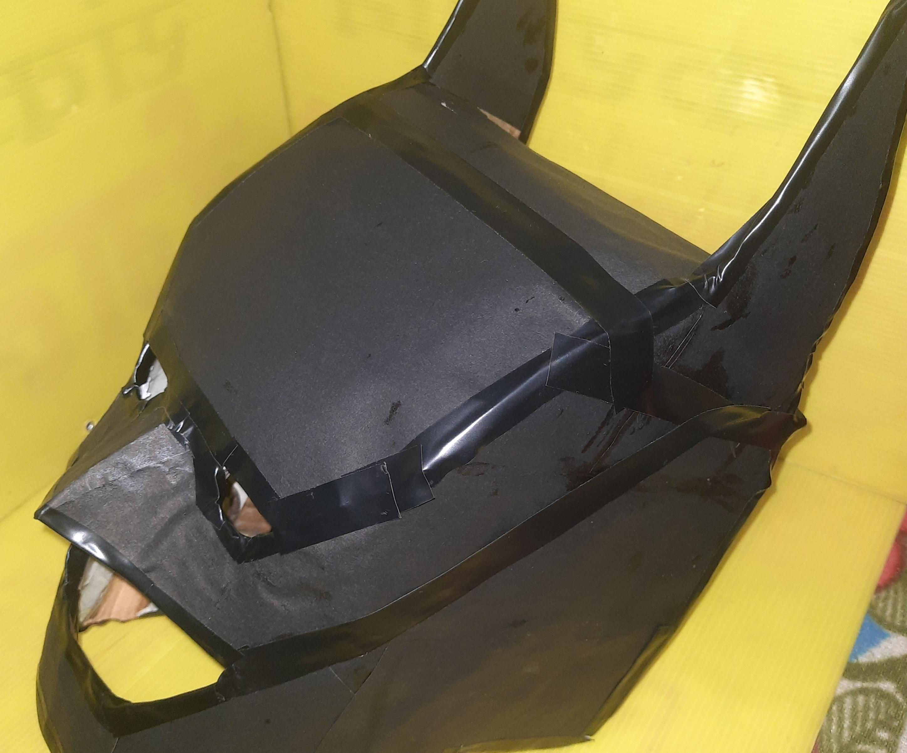 Wallpaper #x3cWJpMB-pgBXx60r6Co32 Batman Mask Craft 10 Steps Instructables