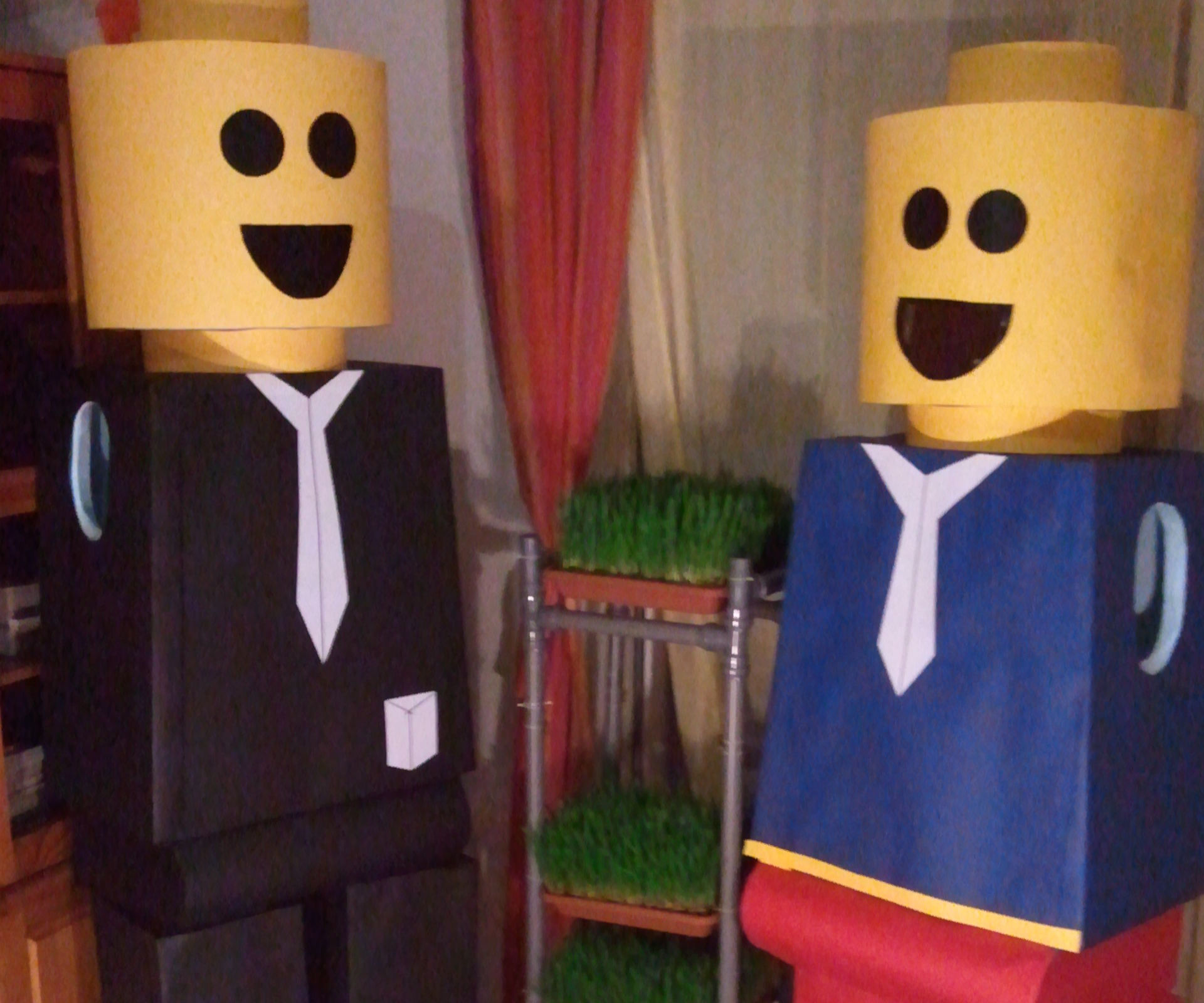 Wallpaper #_l7fMpMBborbLbczQF97147 Lego Man Costumes Remake 5 Steps Instructables