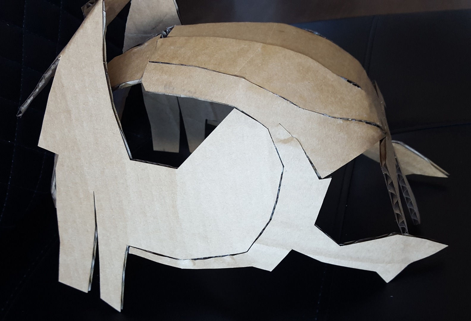 Wallpaper #PxlkHo8BtGB6xQ78anmk20 Cardboard Batman Cowl 9 Steps with Pictures Instructables