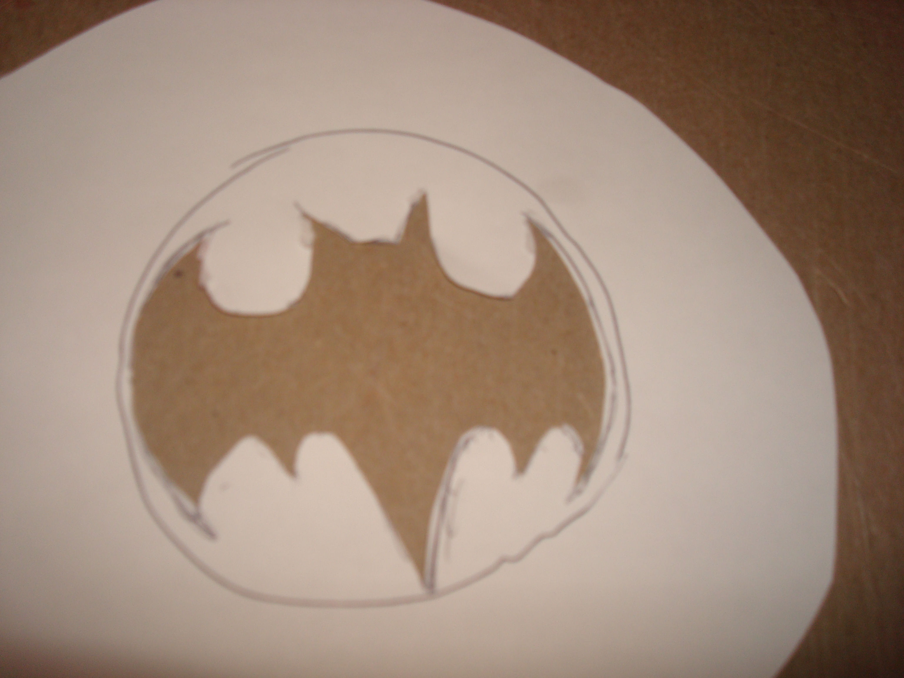 Wallpaper #e3ccJ5MB-pgBXx6036Qp4 How to Make a Batman Signal Light 6 Steps Instructables