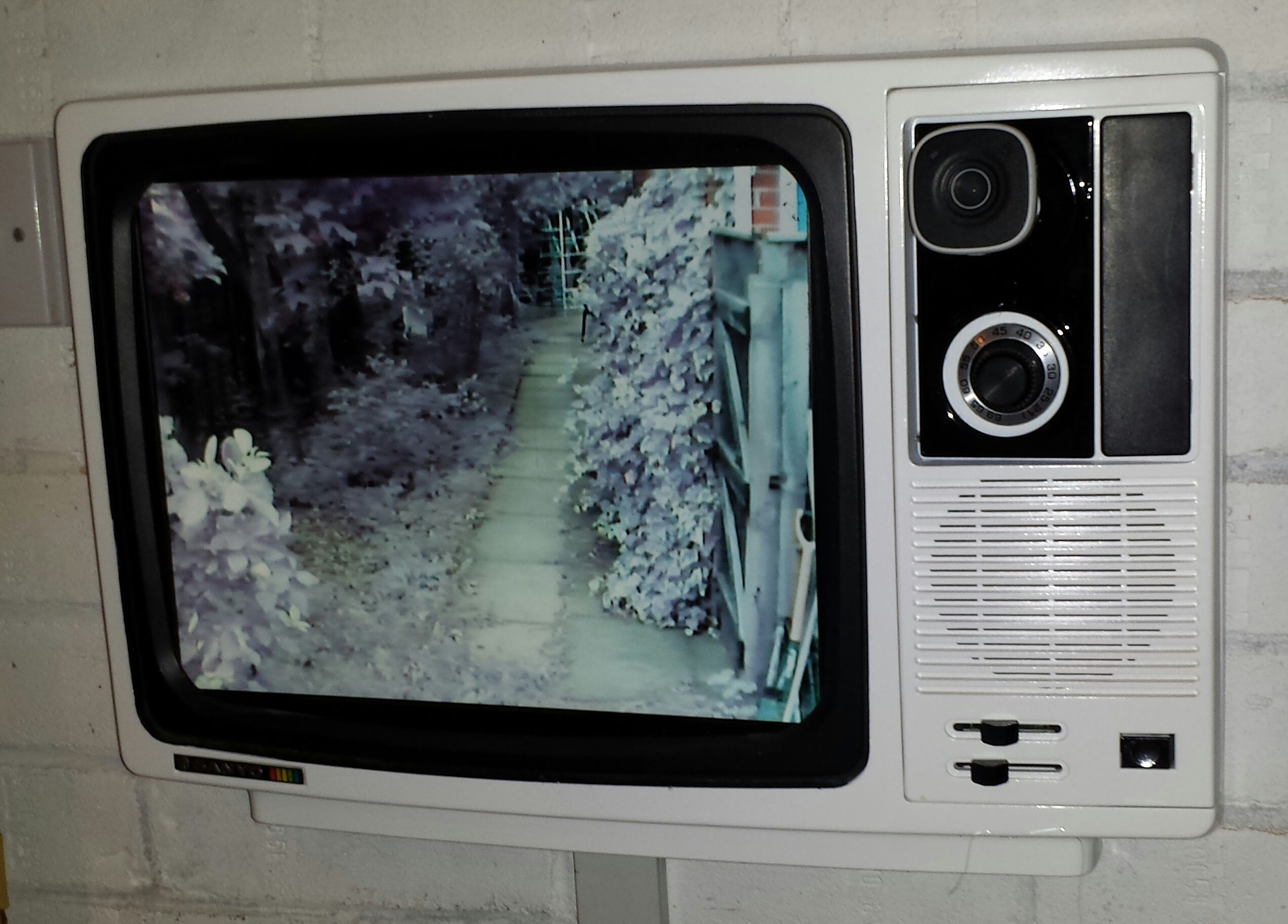 Wallpaper #O3emKJMB-pgBXx60l6uP33 Retro Future TV Conversion 6 Steps with Pictures Instructables