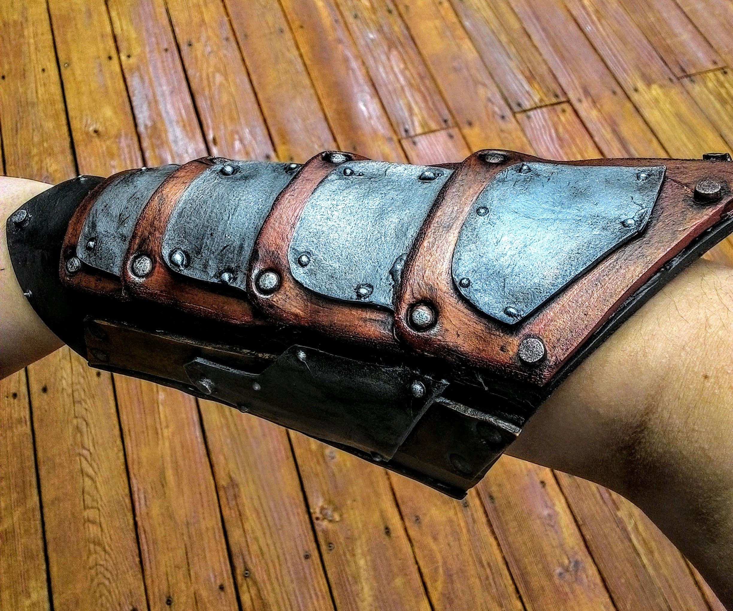 Wallpaper #4BkEF48BtGB6xQ78gG7-2 Steampunk Gauntlet 9 Steps with Pictures Instructables