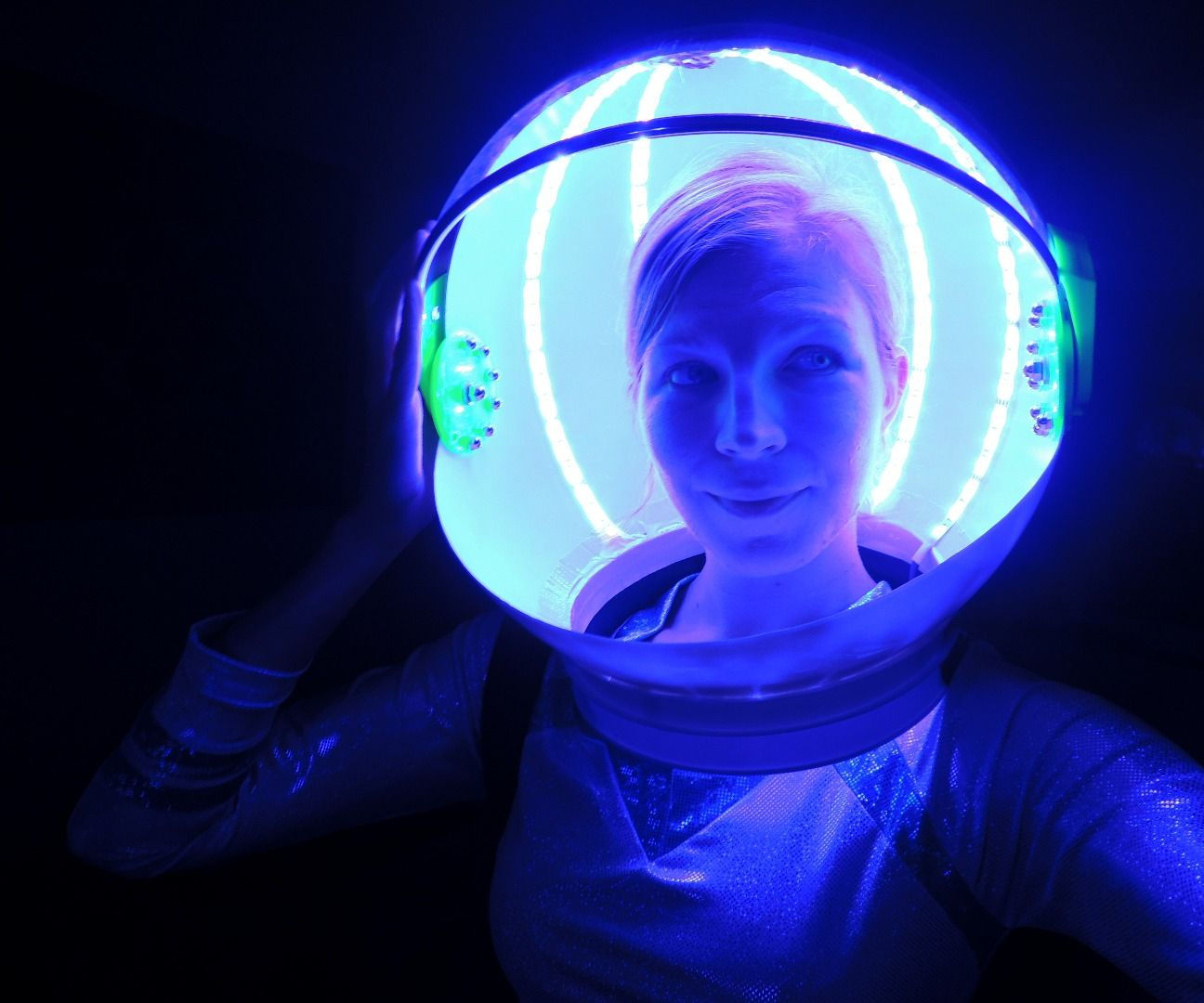 Wallpaper #2BGgM5MBXrlMTfB5u0qk89 LED Space Helmet 9 Steps with Pictures Instructables