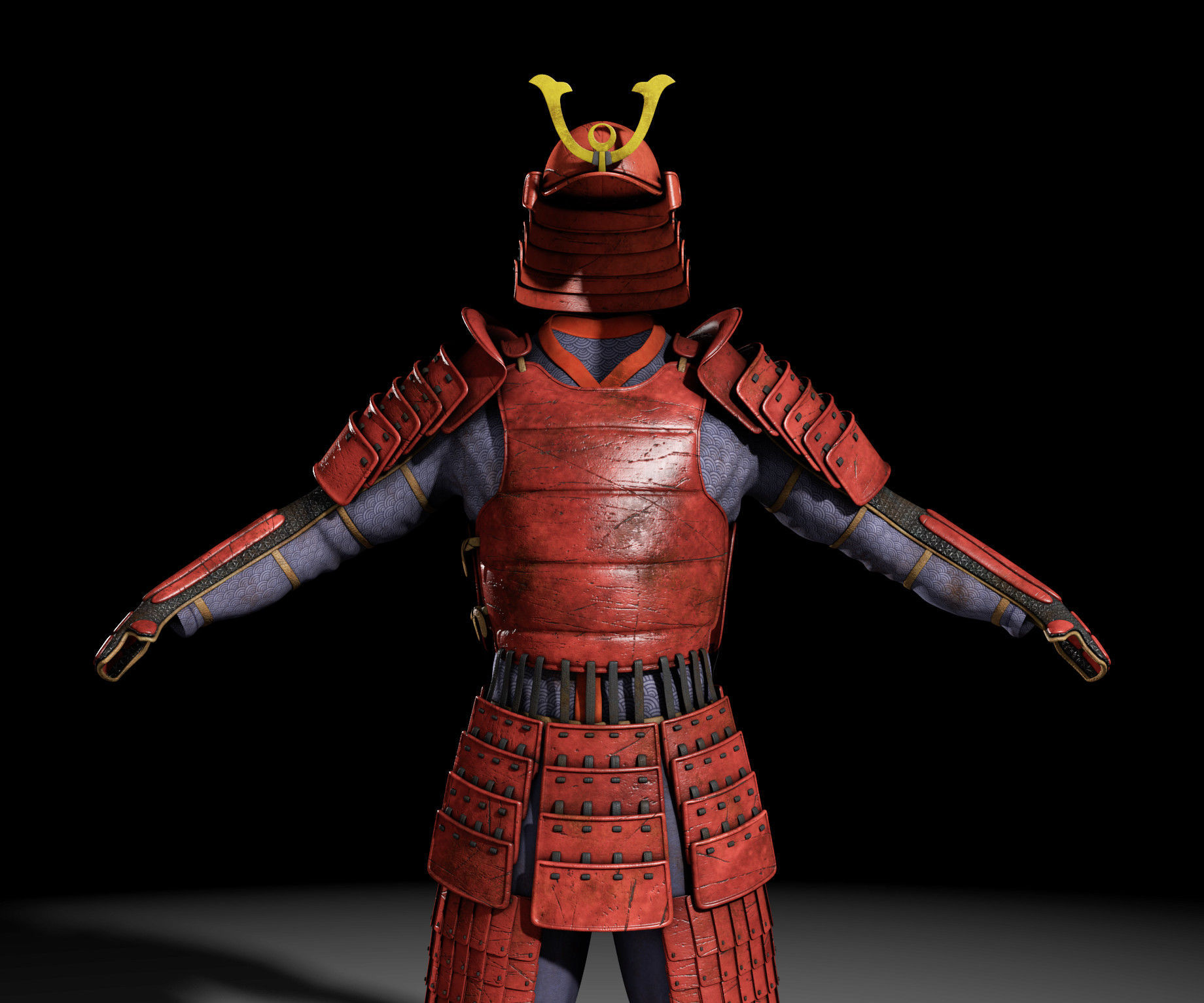 Wallpaper #gkA2MZMBJhL2WPbaCsWi58 Samurai Armor and Tools 6 Steps Instructables