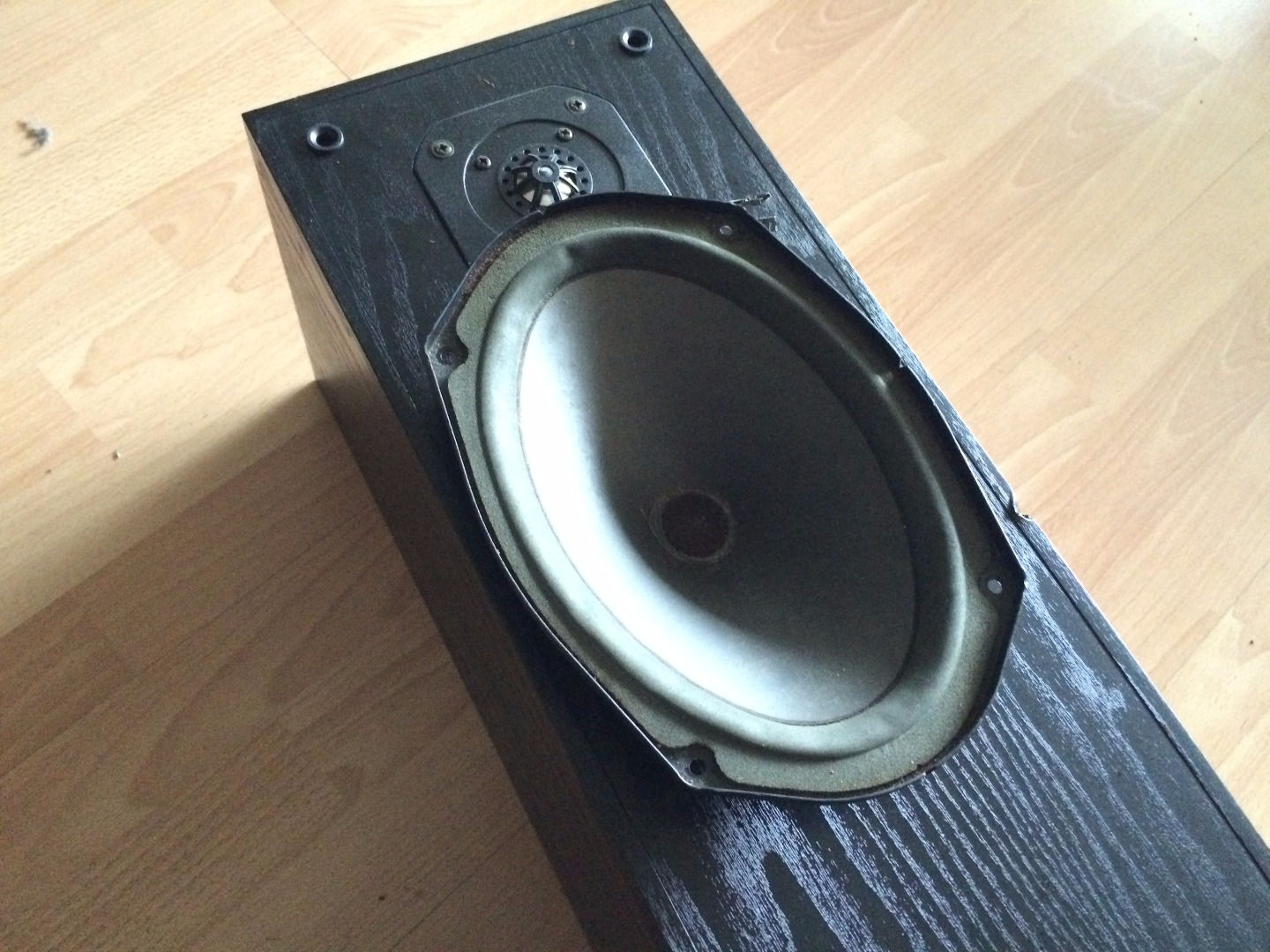 Wallpaper #0GjUI5MBSpphPi3-fza6397 How to Build Car Bass Speakers in Home Stereo Speakerboxes 8 Steps