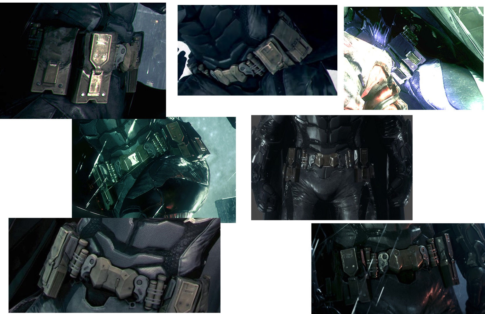 Wallpaper #UnfFJpMB-pgBXx60VaNl46 Batman Arkham Knight Utility Belt 9 Steps with Pictures Instructables