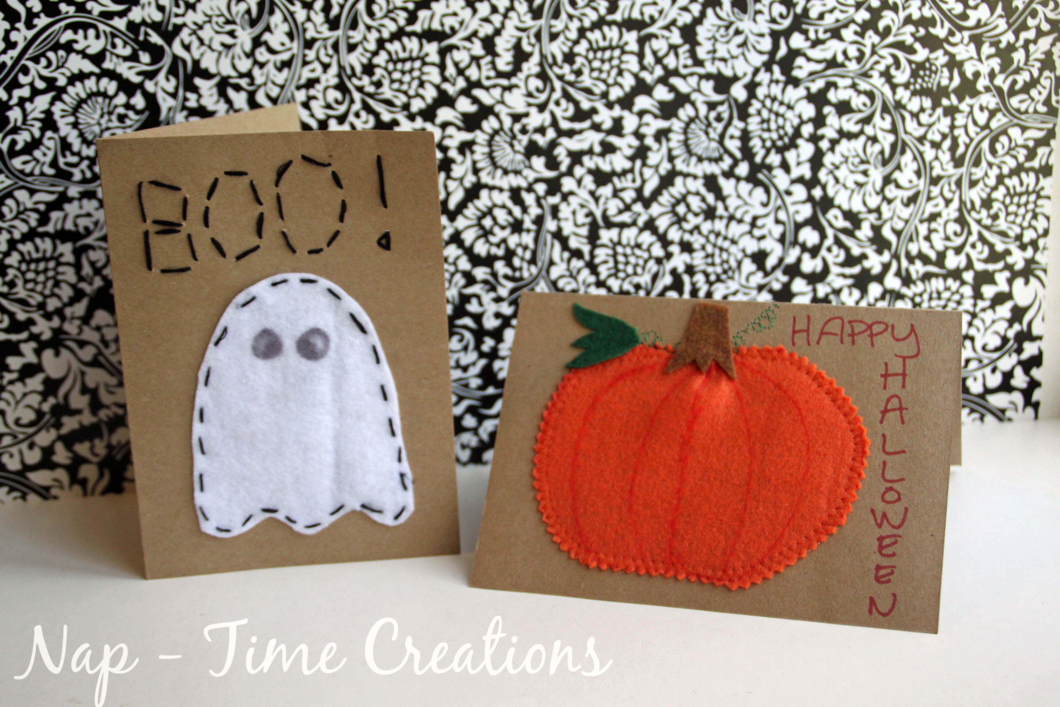 Wallpaper #ITHVNZMB5zzyi_yYzVif76 Diy Halloween Cards Life Sew Savory