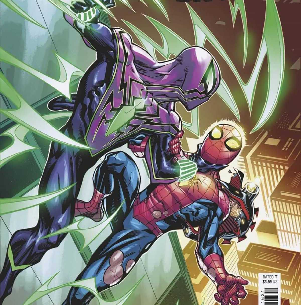 Wallpaper #fGhOGpMBSpphPi3-Iht4245 Total 53 Imagen Spiderman vs Spiderman Nuevo Abzlocalmx