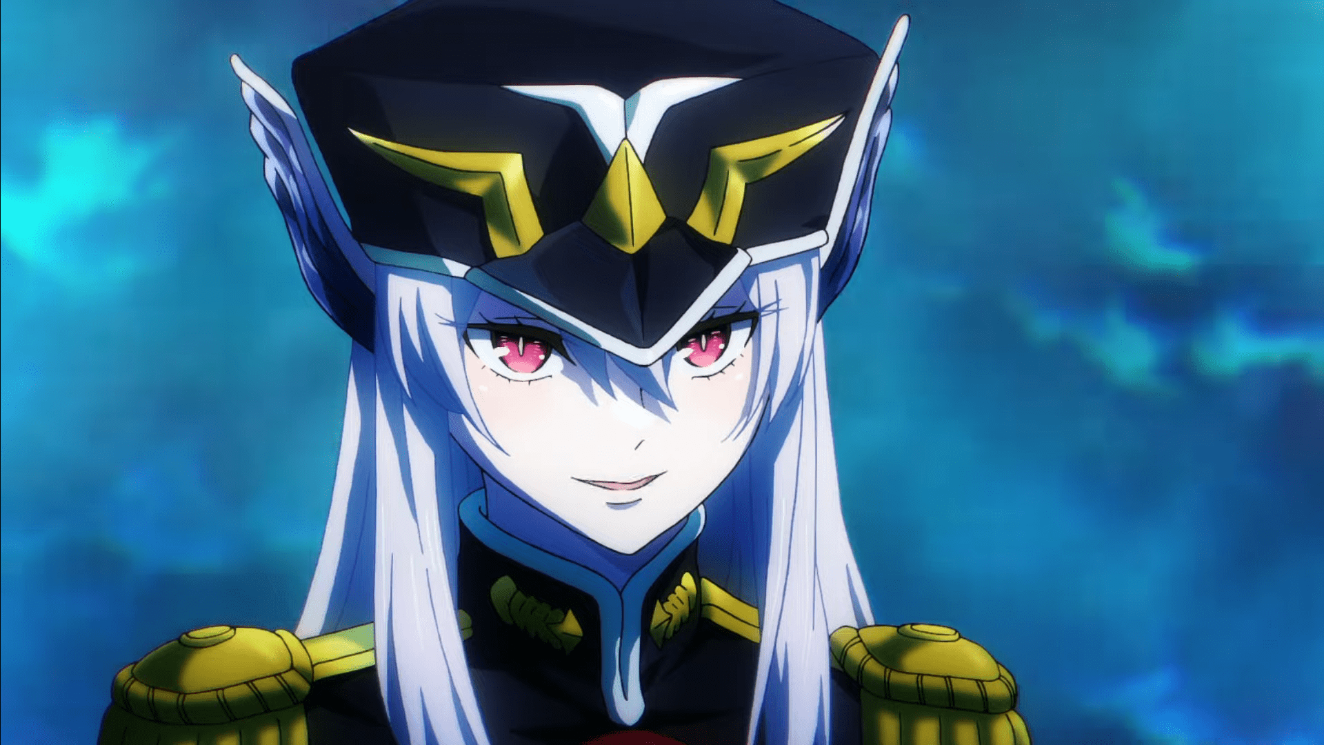 Wallpaper #5xWBtI4BmMigT4UnulKv54 Chained Soldier Anime Reveals 1st Trailer