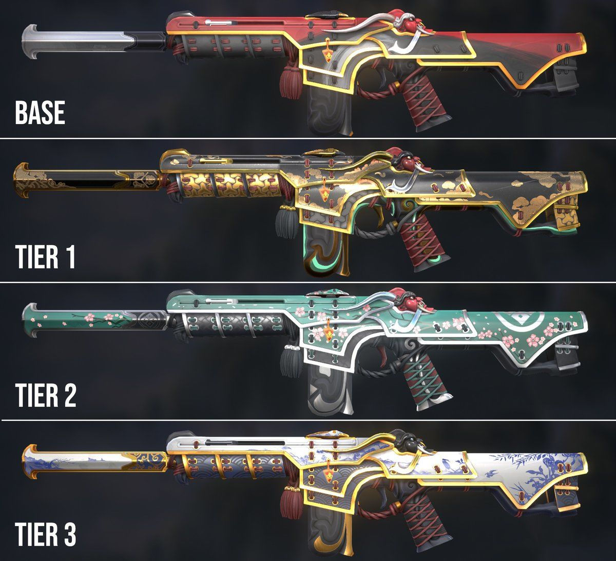 Wallpaper #57664 How to Level Up Skins in Valorant Upgrade Guns Weapons